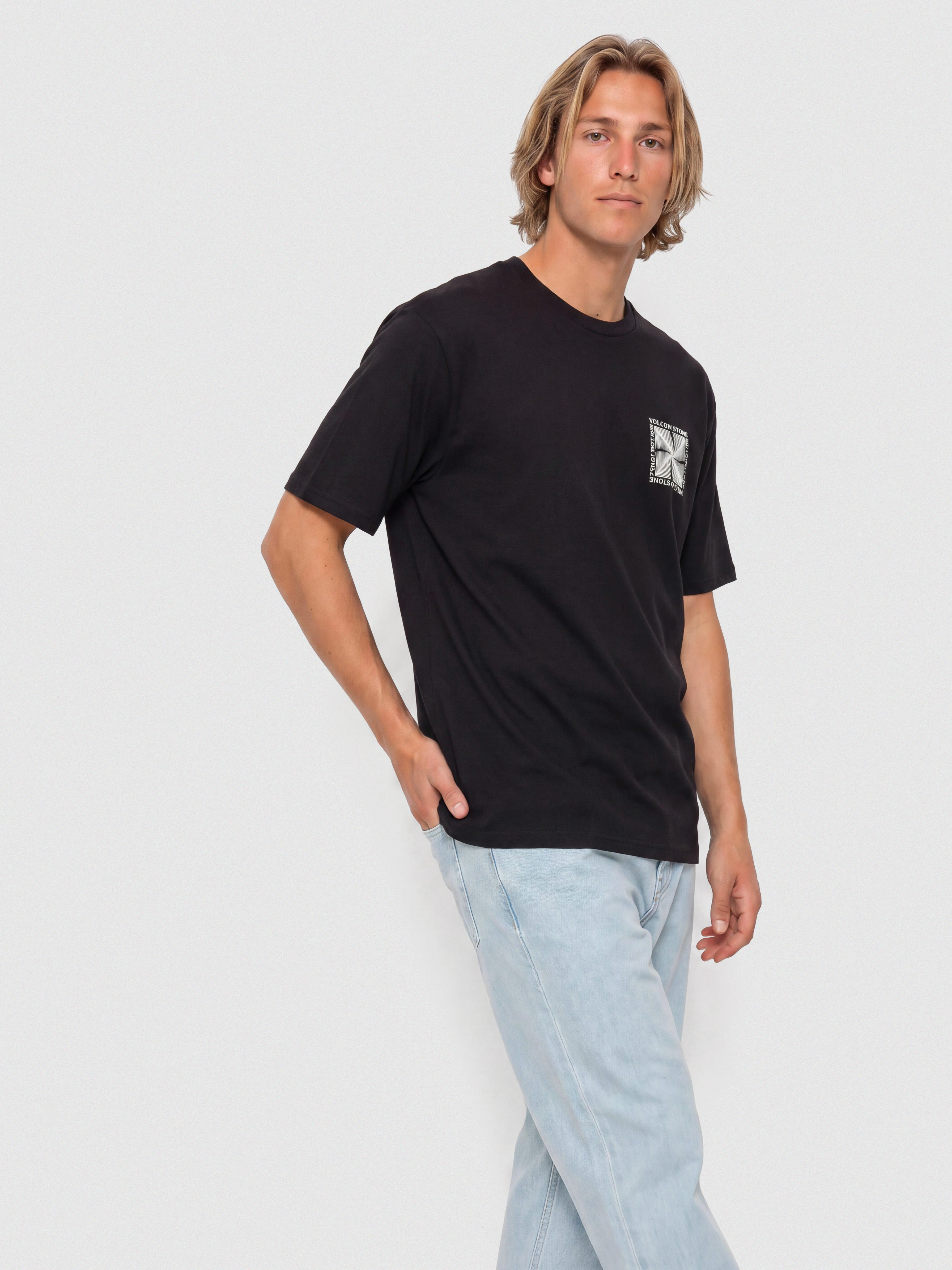 Triu010dko Volcom Voidstone Bsc (black)