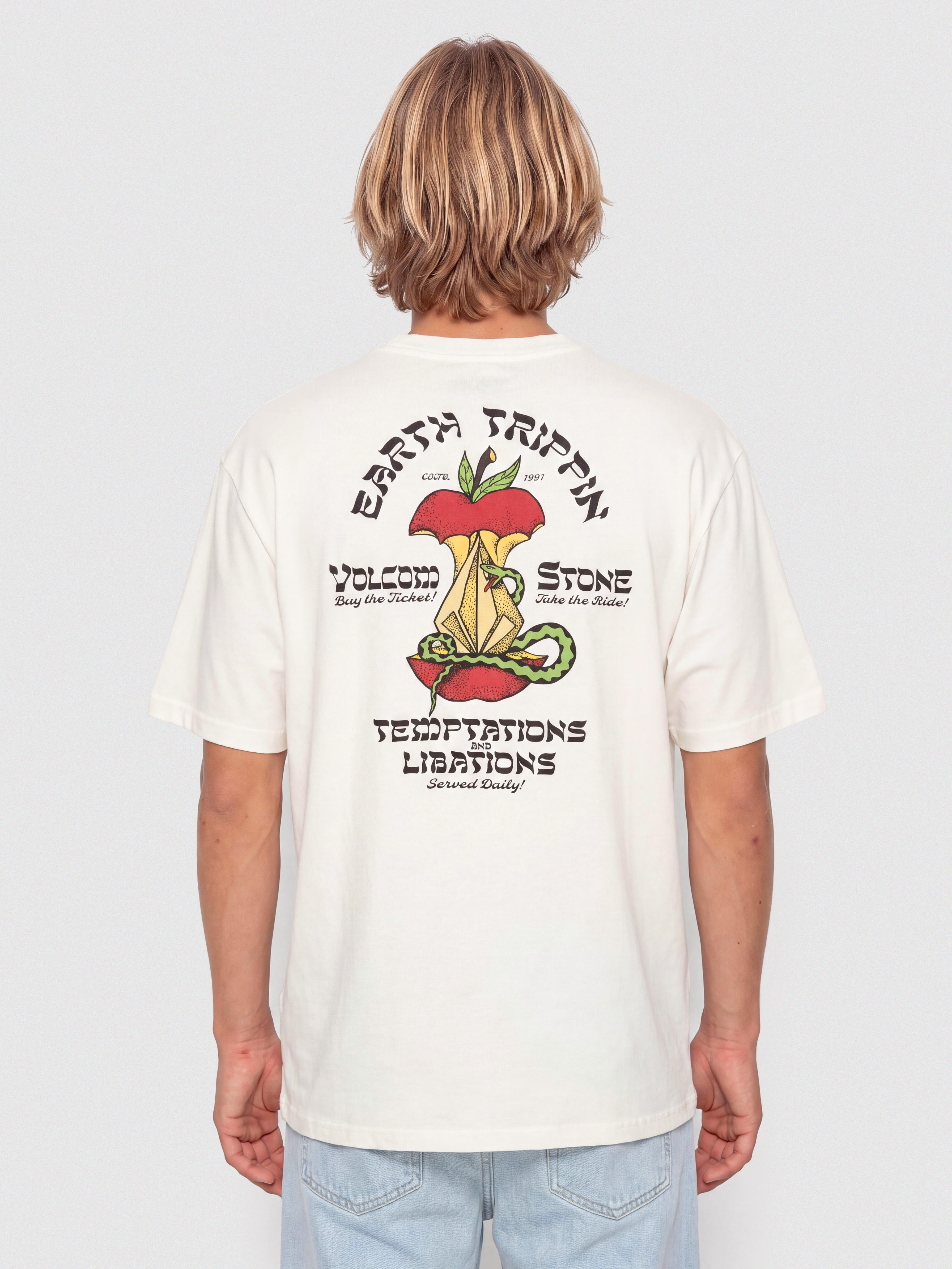 Tričko Volcom Temptations