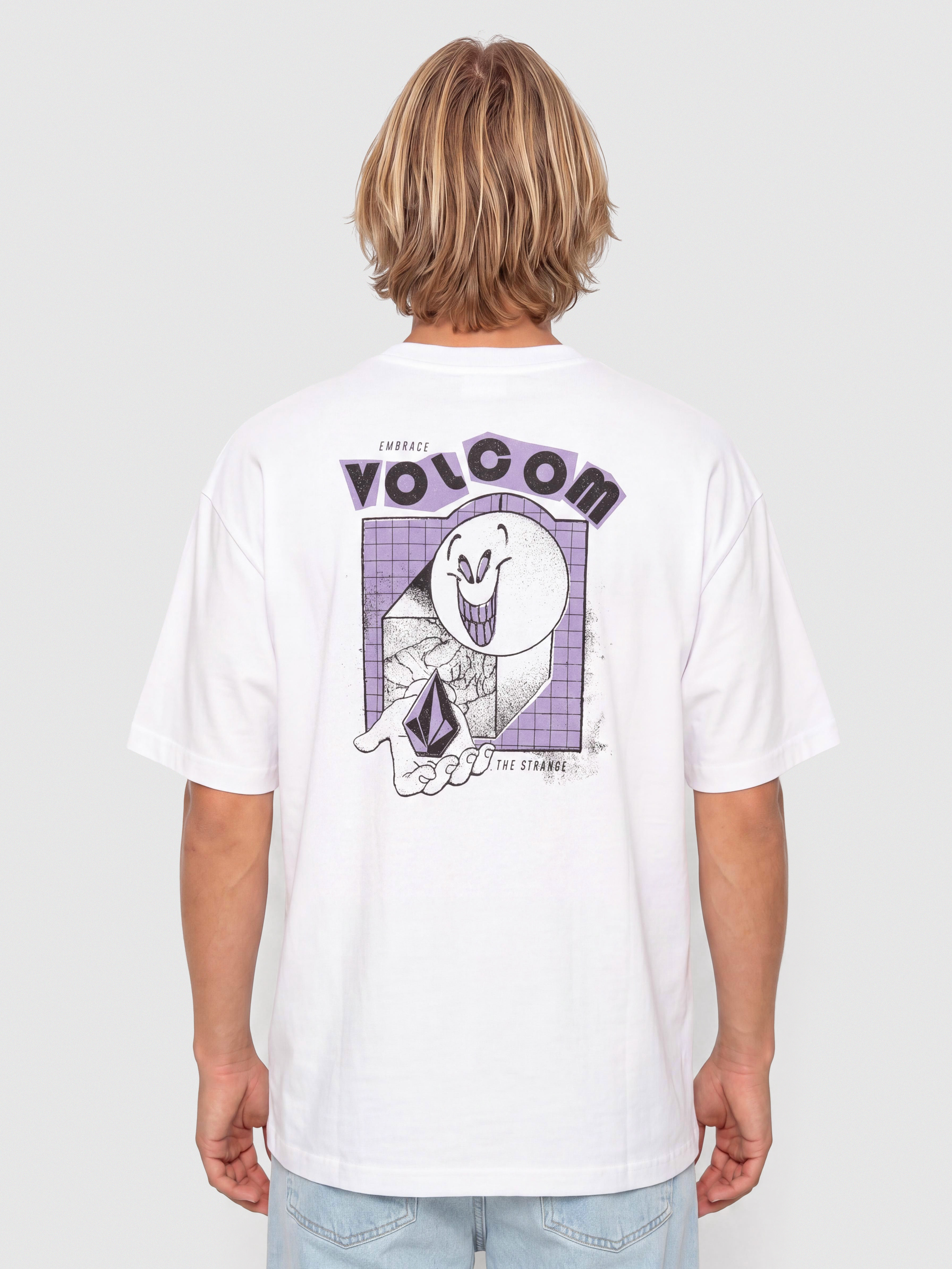 Tričko Volcom Stony Ball Bsc