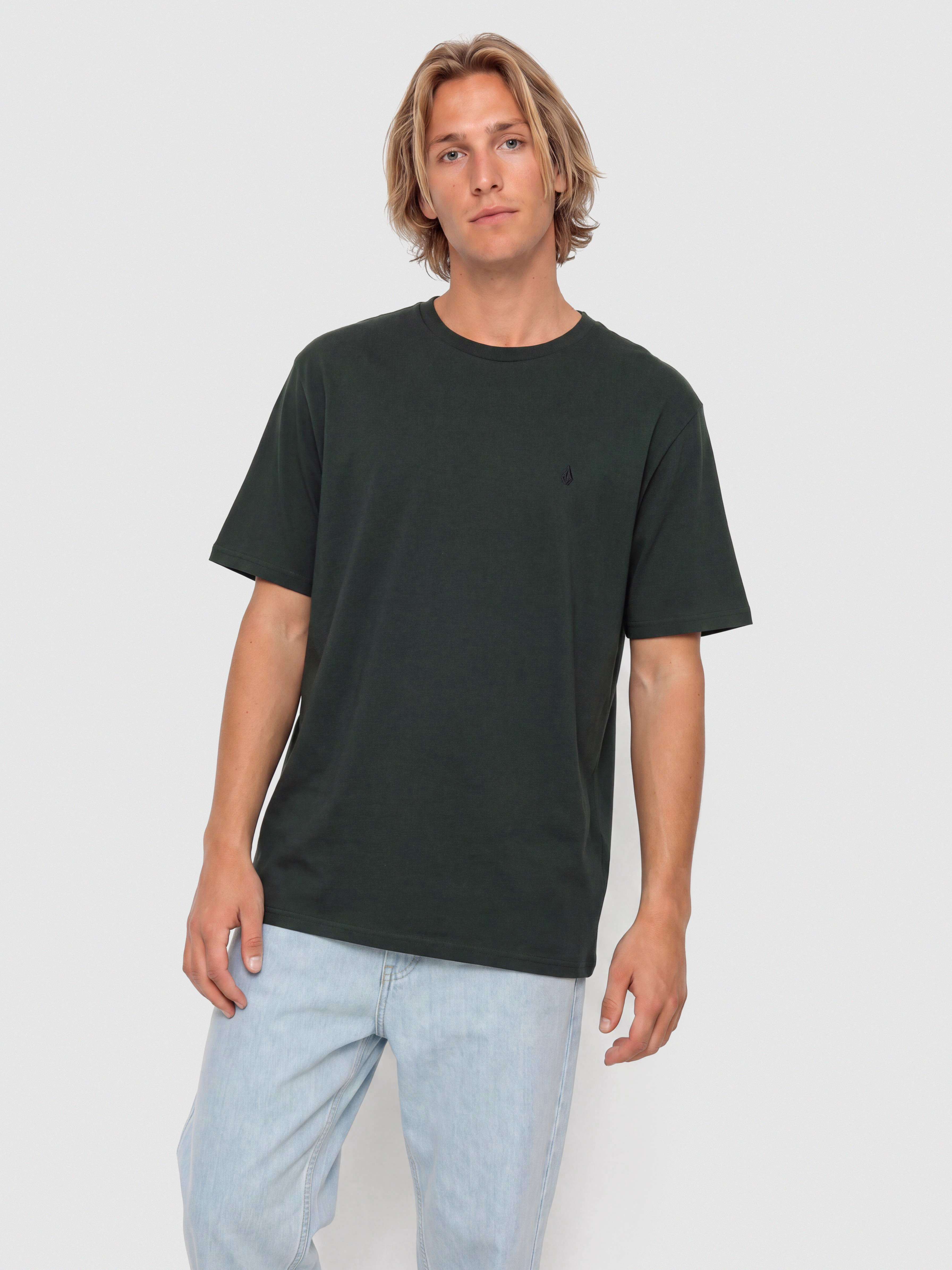Tričko Volcom Stone Blanks Bsc (scarab)