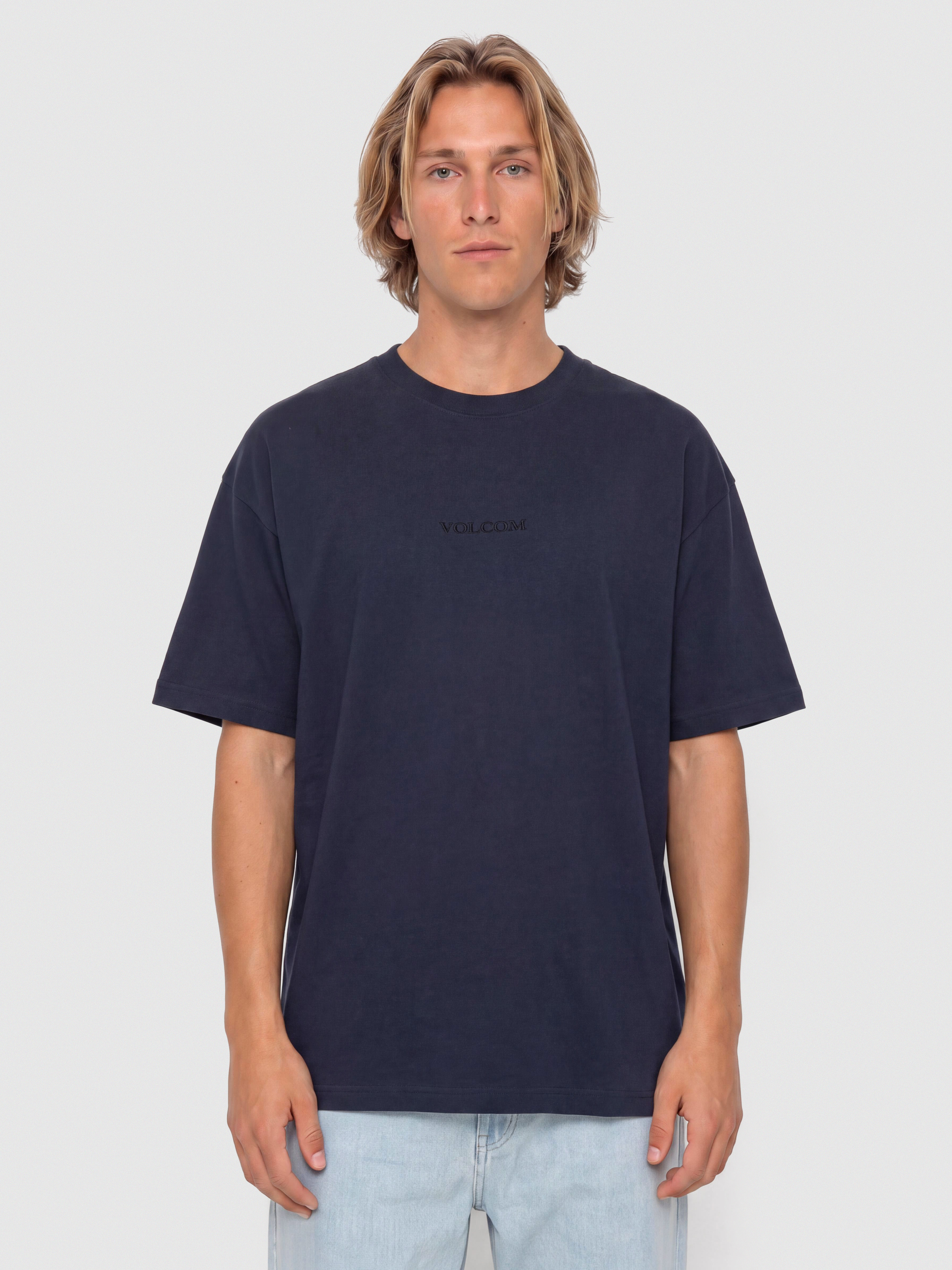 Tričko Volcom Volcom Stone Lse (marine)