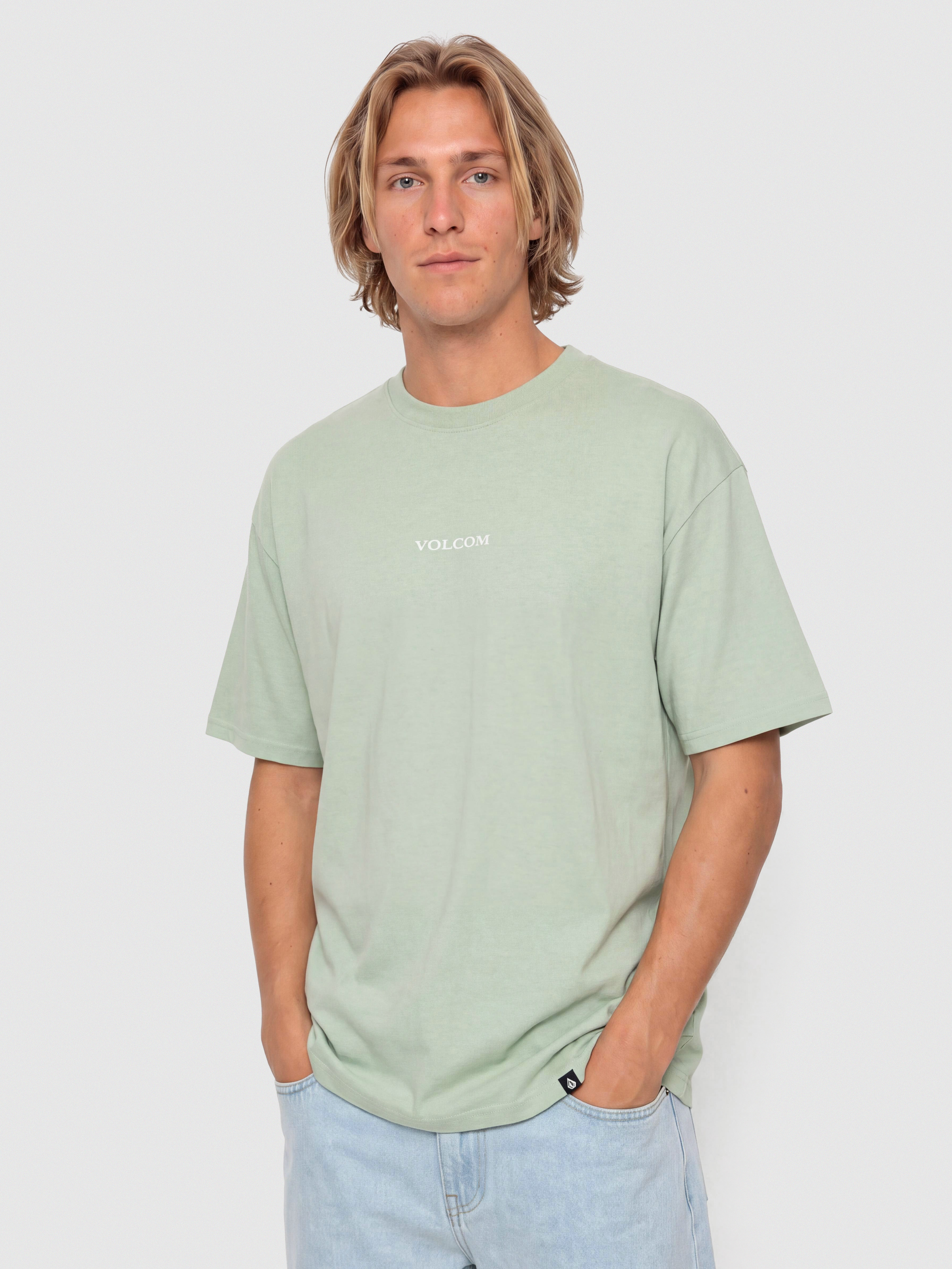 Triu010dko Volcom Volcom Stone Lse (ice green)