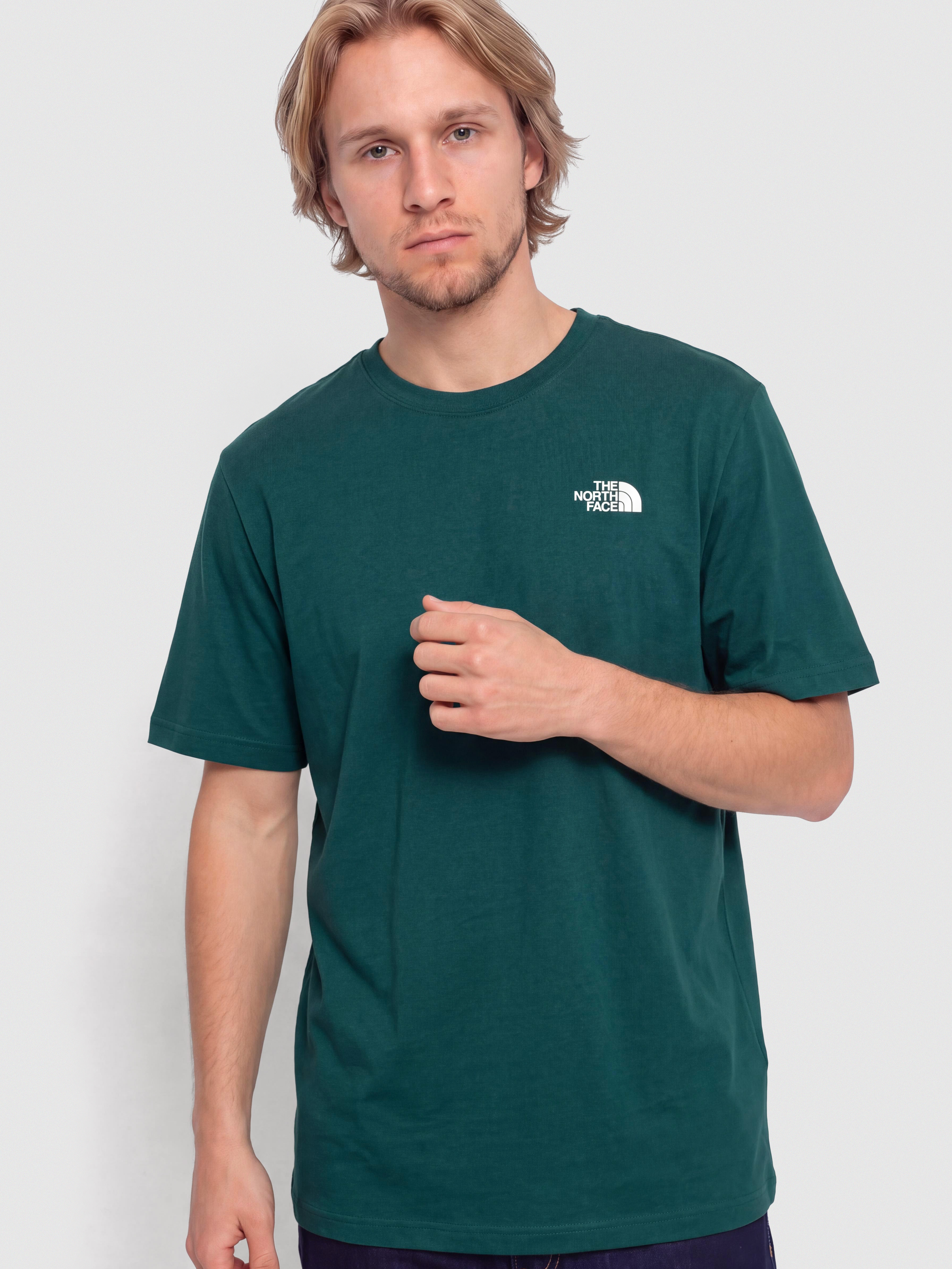 Triu010dko The North Face Mountain Sketch (pacific teal)