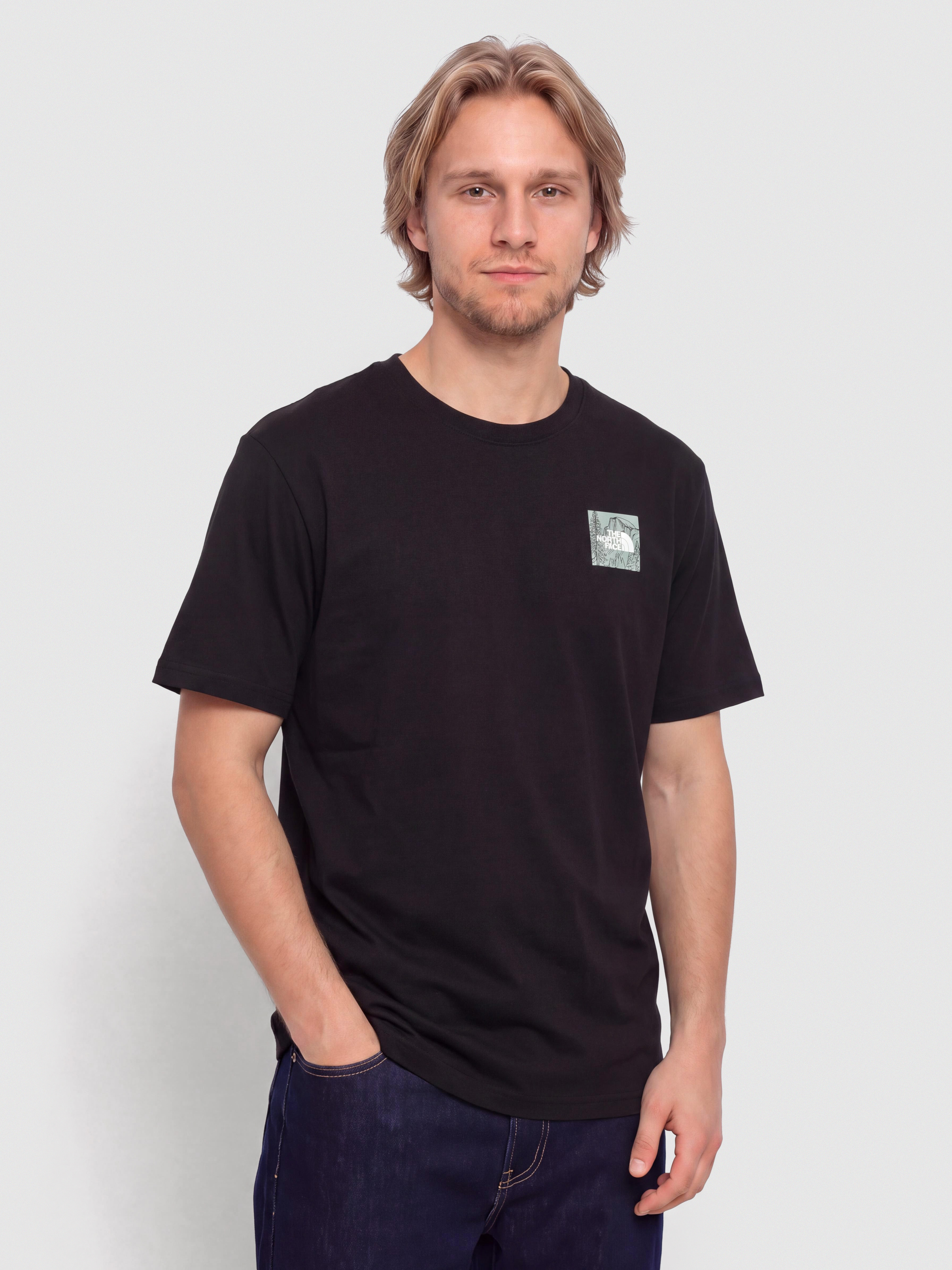 Triu010dko The North Face Monte Regular (tnf black)