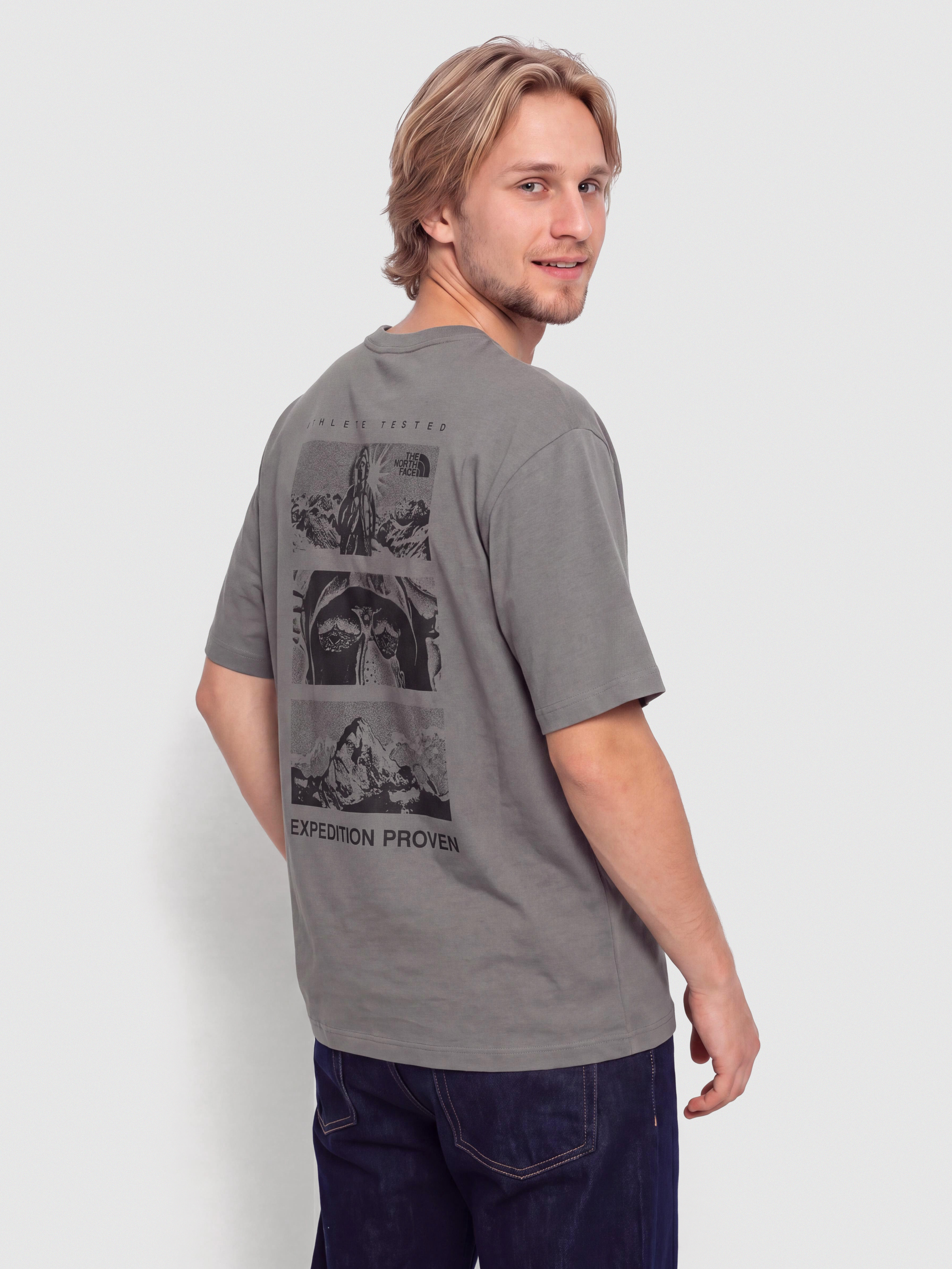 Triu010dko The North Face 60Th Anniversary 2 Relaxed (smoked pearl)