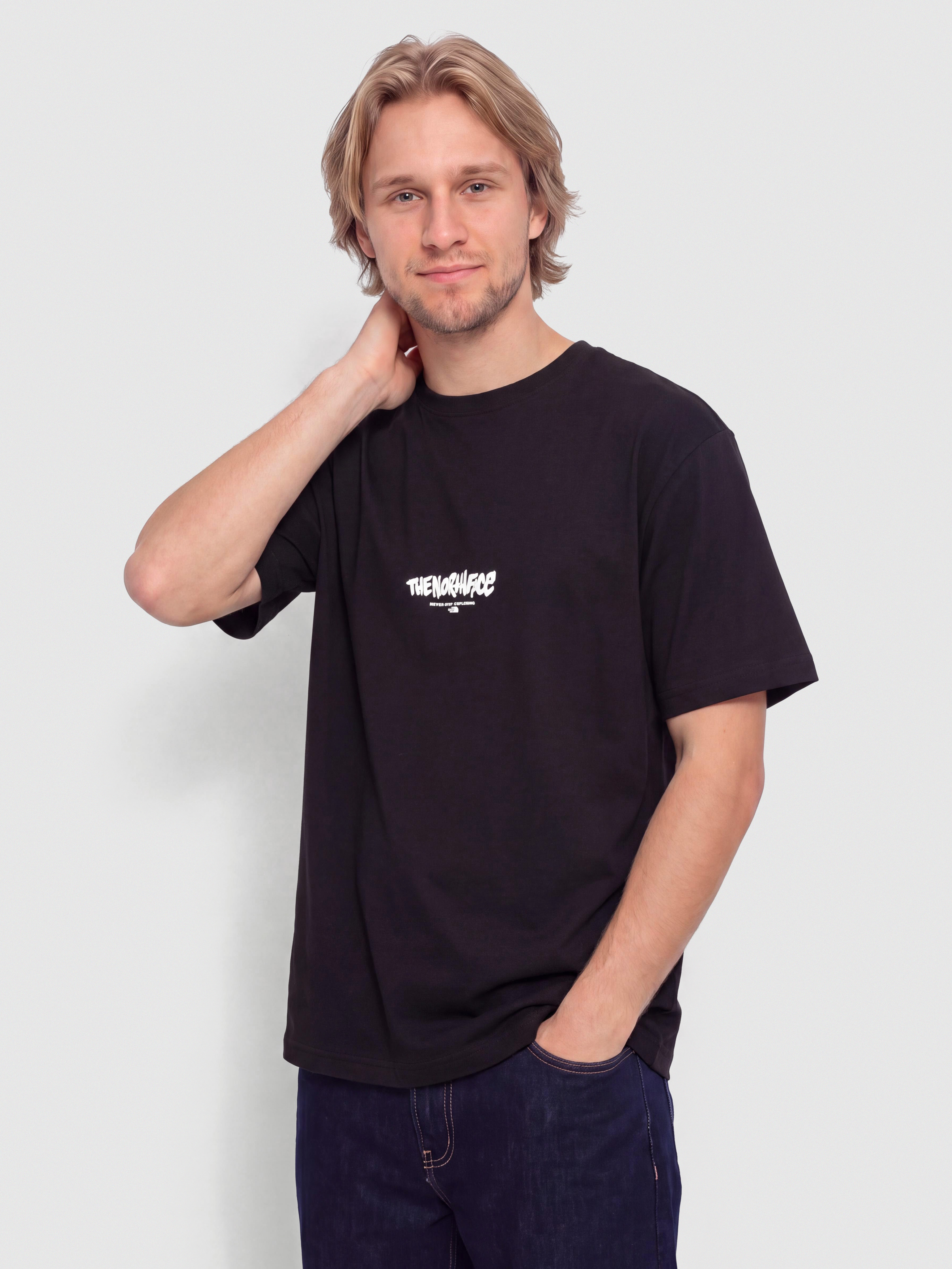 Triu010dko The North Face Nse Relaxed (tnf black)