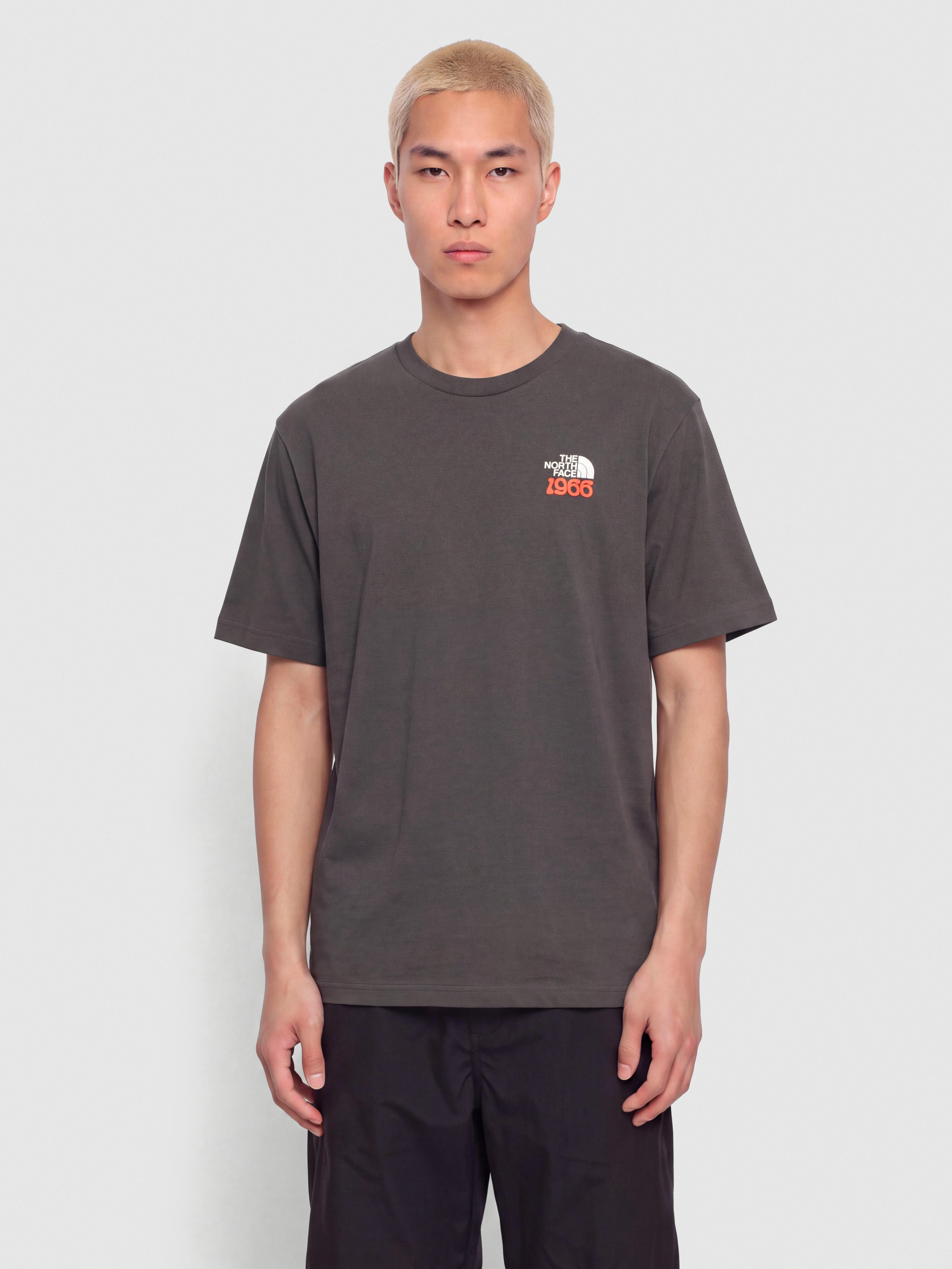 Triu010dko The North Face Flora Relaxed (anthracite grey)