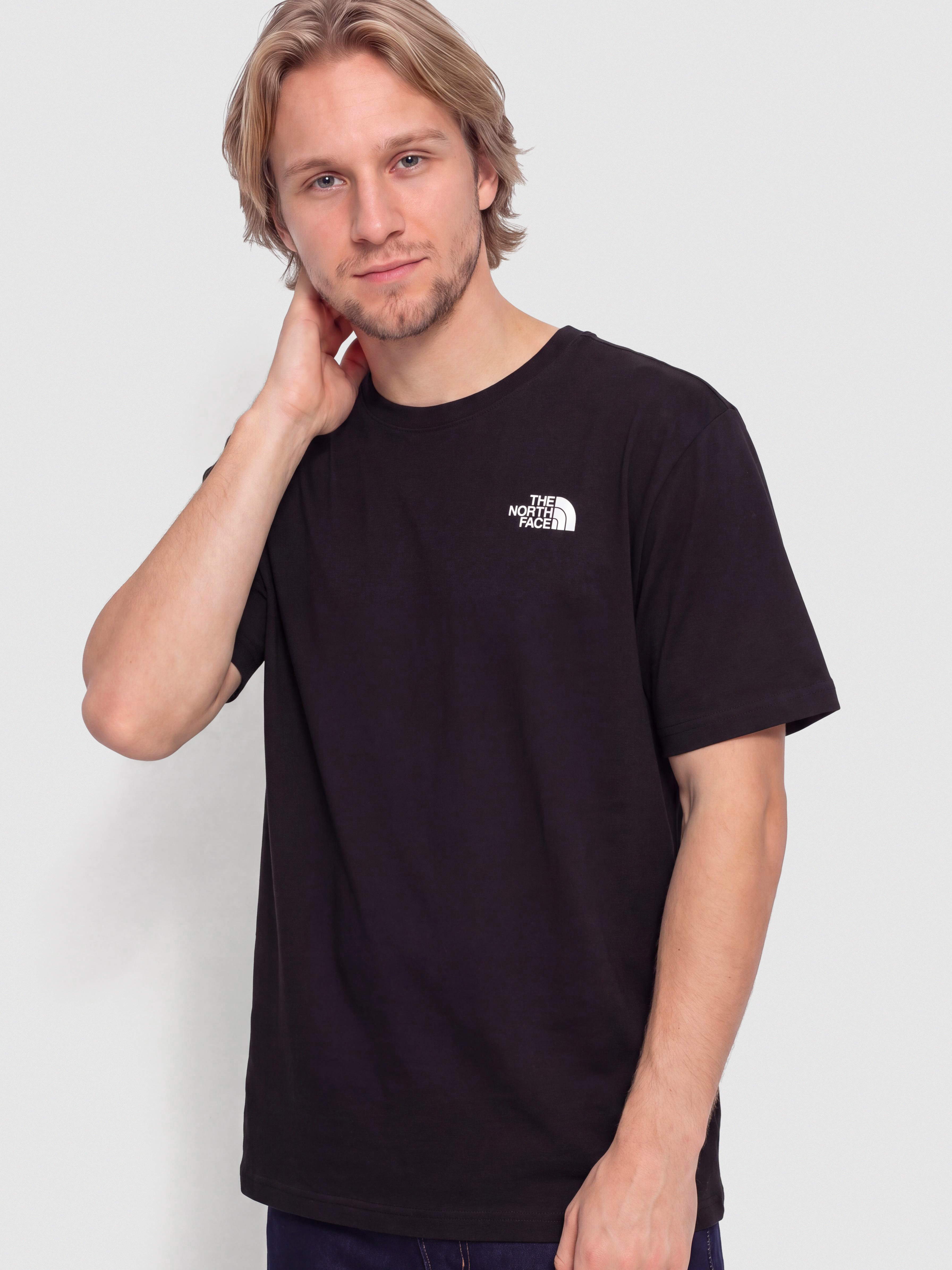 Tričko The North Face 60Th Anniversary 2 Relaxed (tnf black)