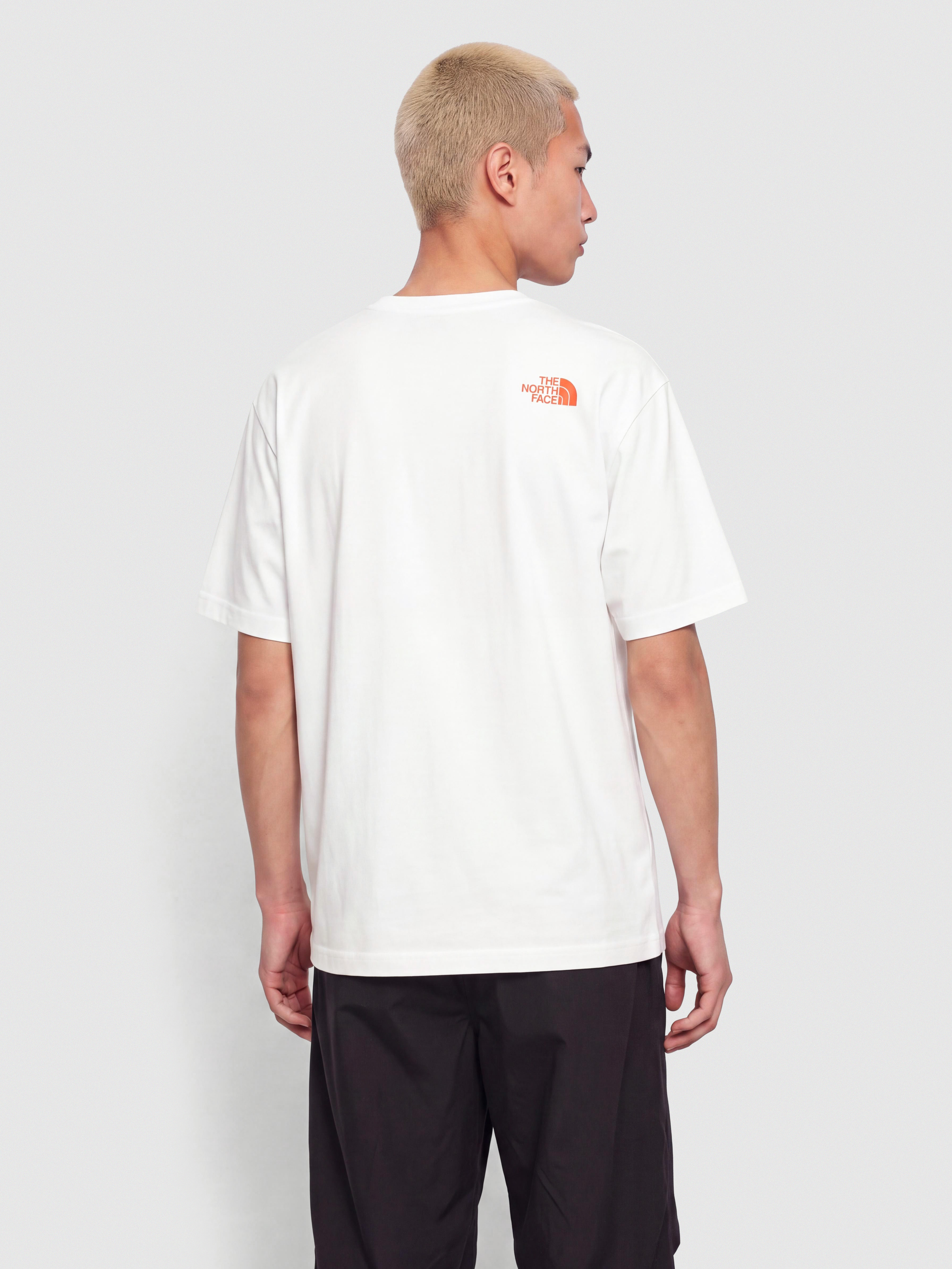 Triu010dko The North Face Mountain Play Relaxed (tnf white)