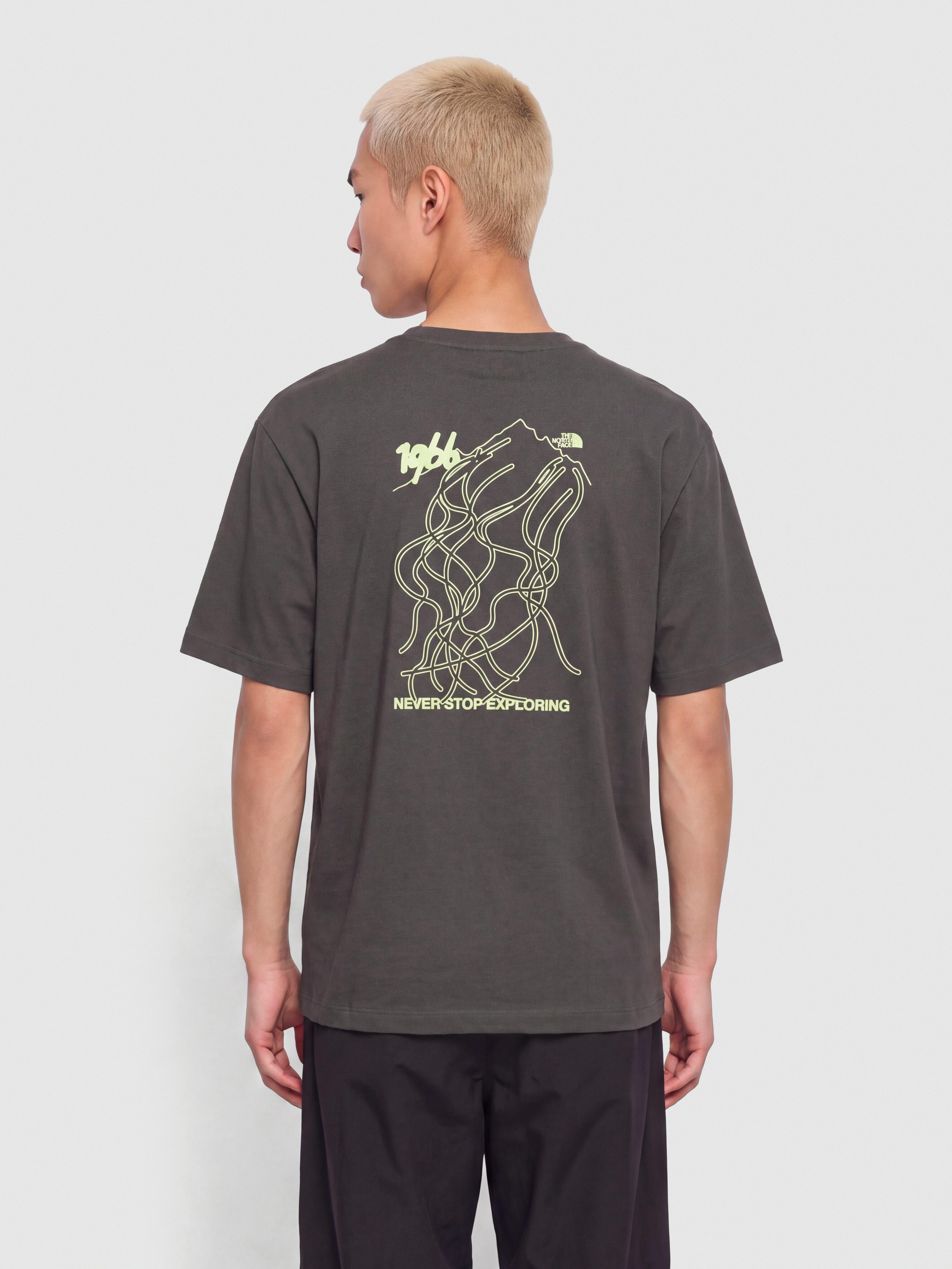 Triu010dko The North Face Nse Slopes Relaxed (anthracite grey)
