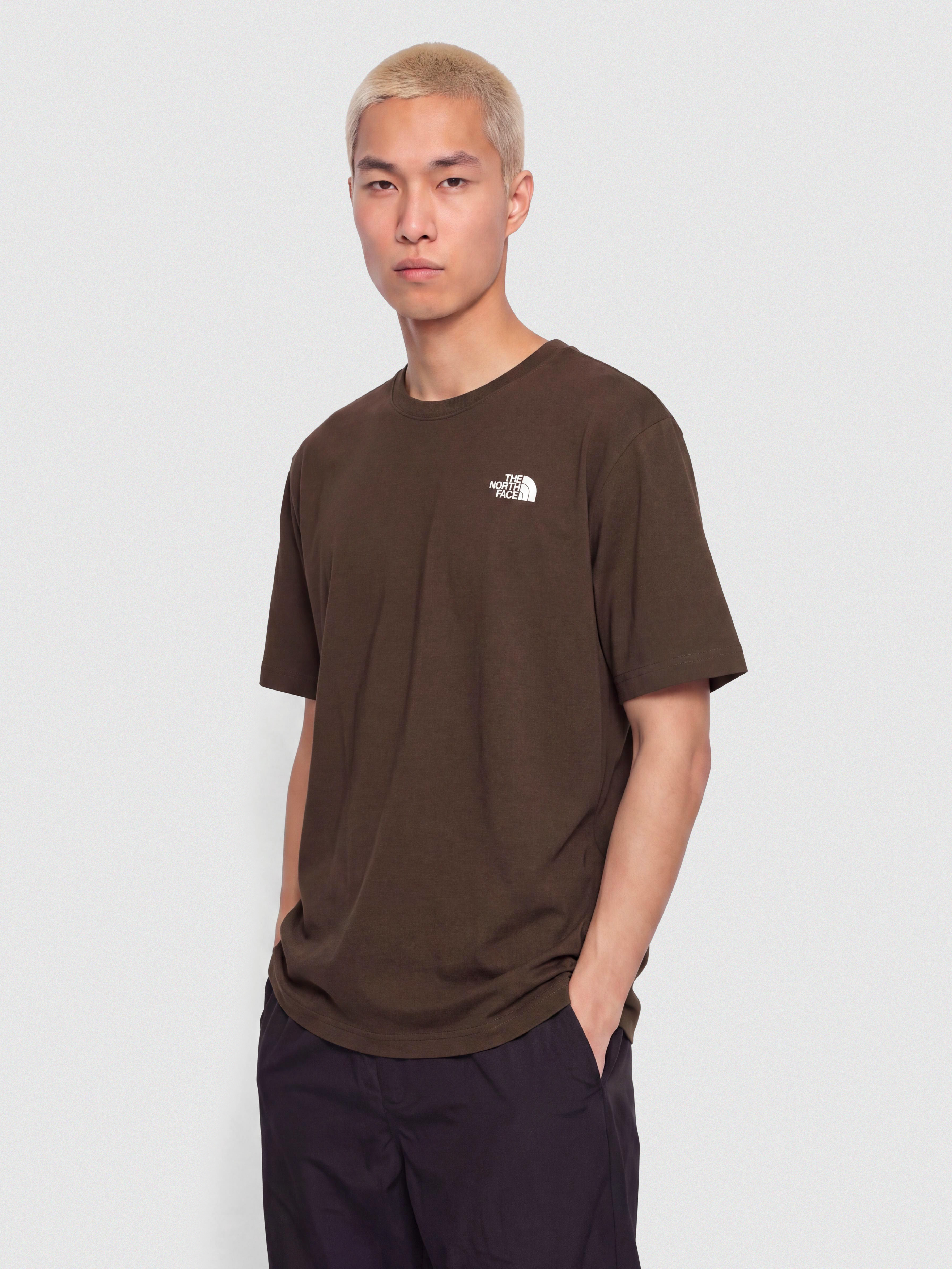 Triu010dko The North Face Evolution Simple Dome (dark chestnut)