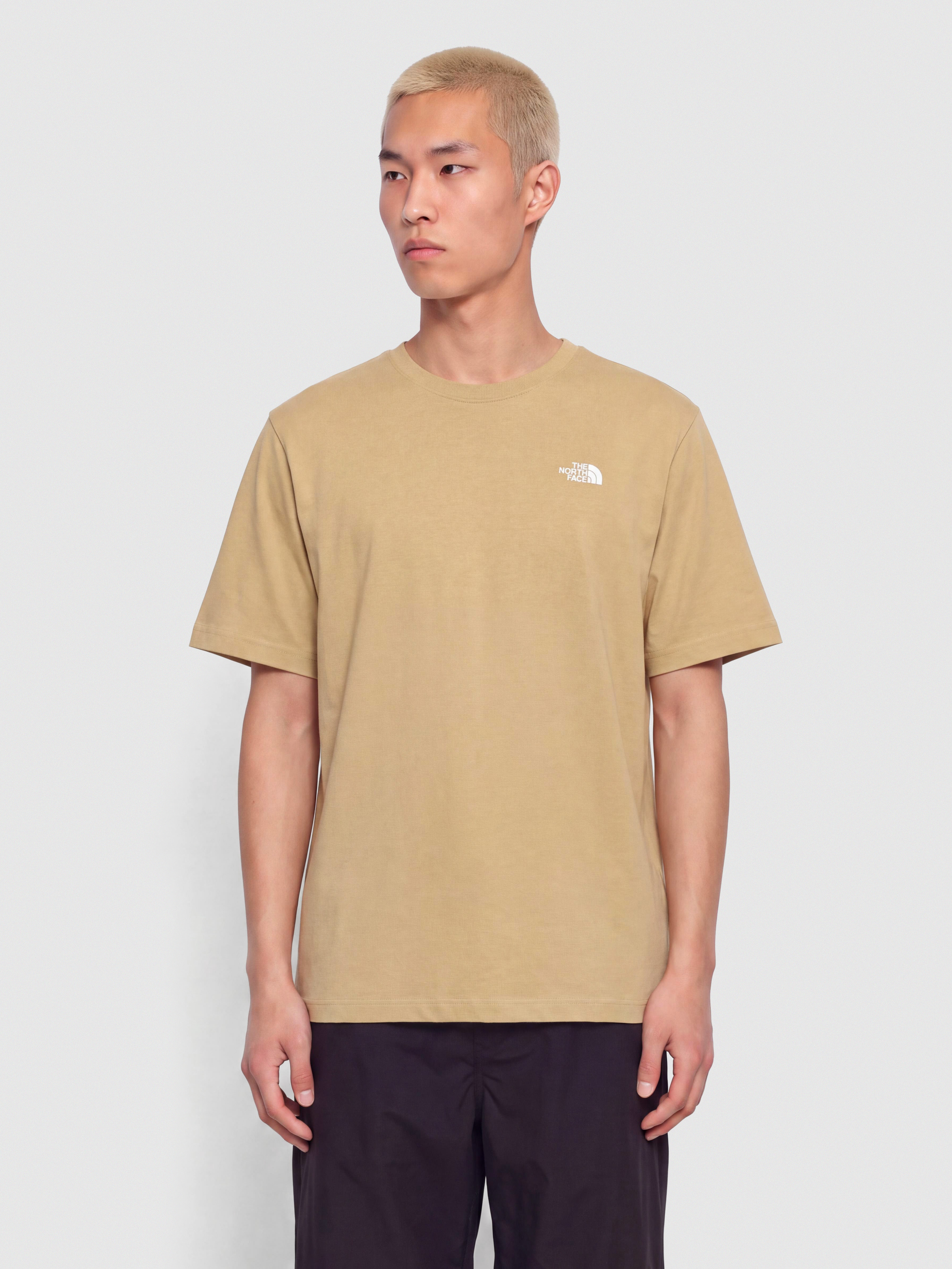Tričko The North Face Evolution Simple Dome