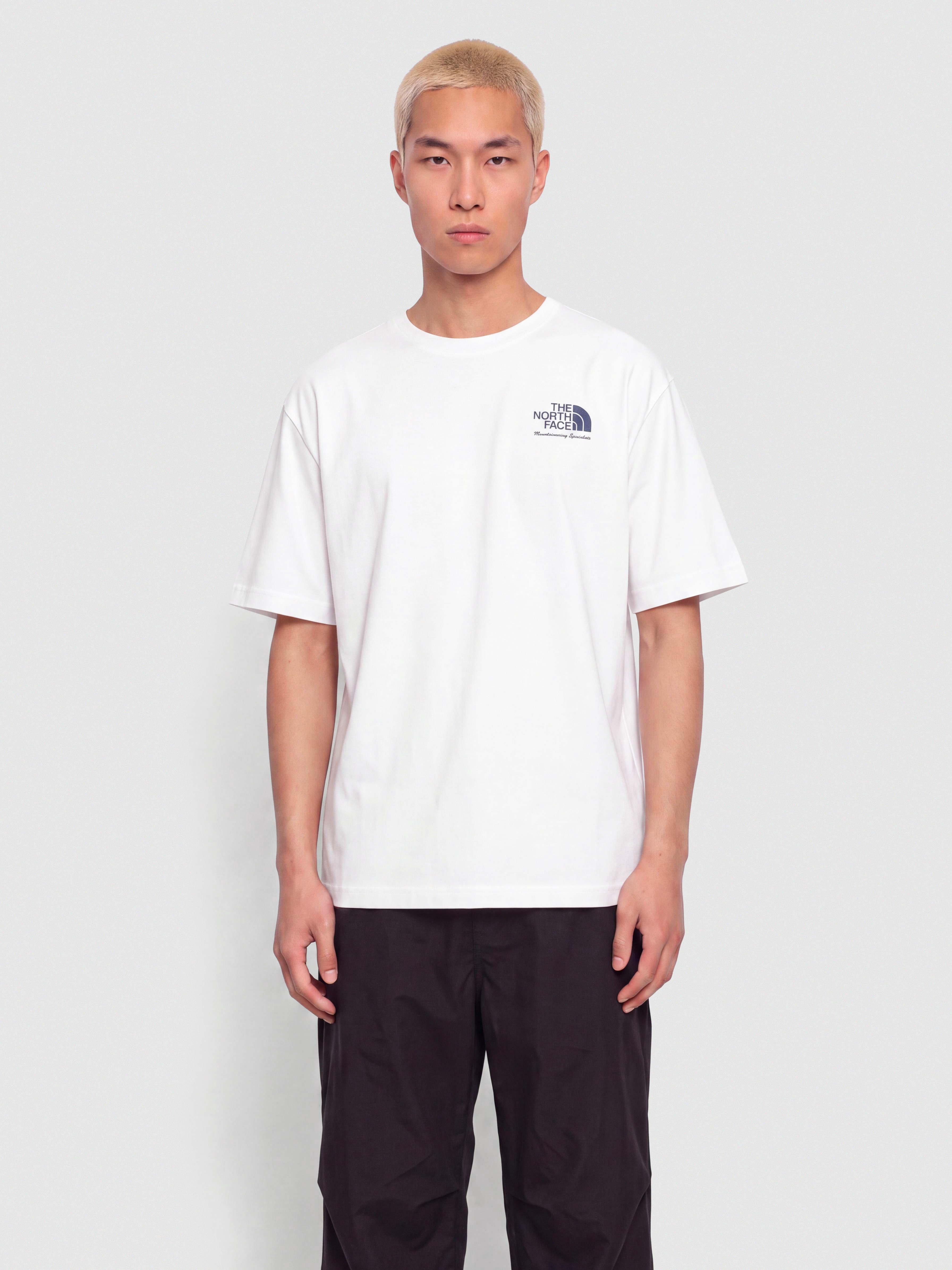 Tričko The North Face Og Store Relaxed (tnf white)