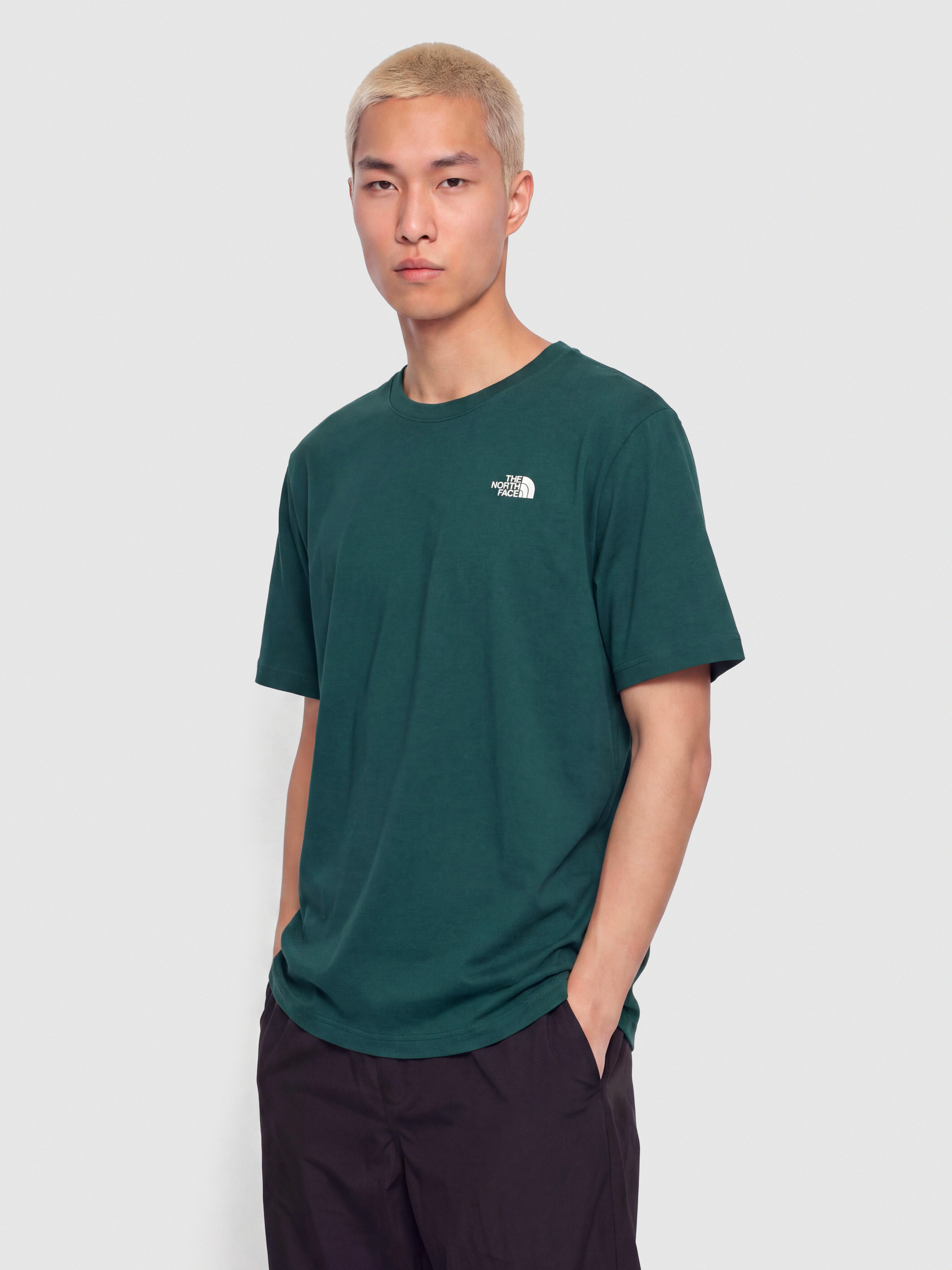Tričko The North Face Evolution Simple Dome