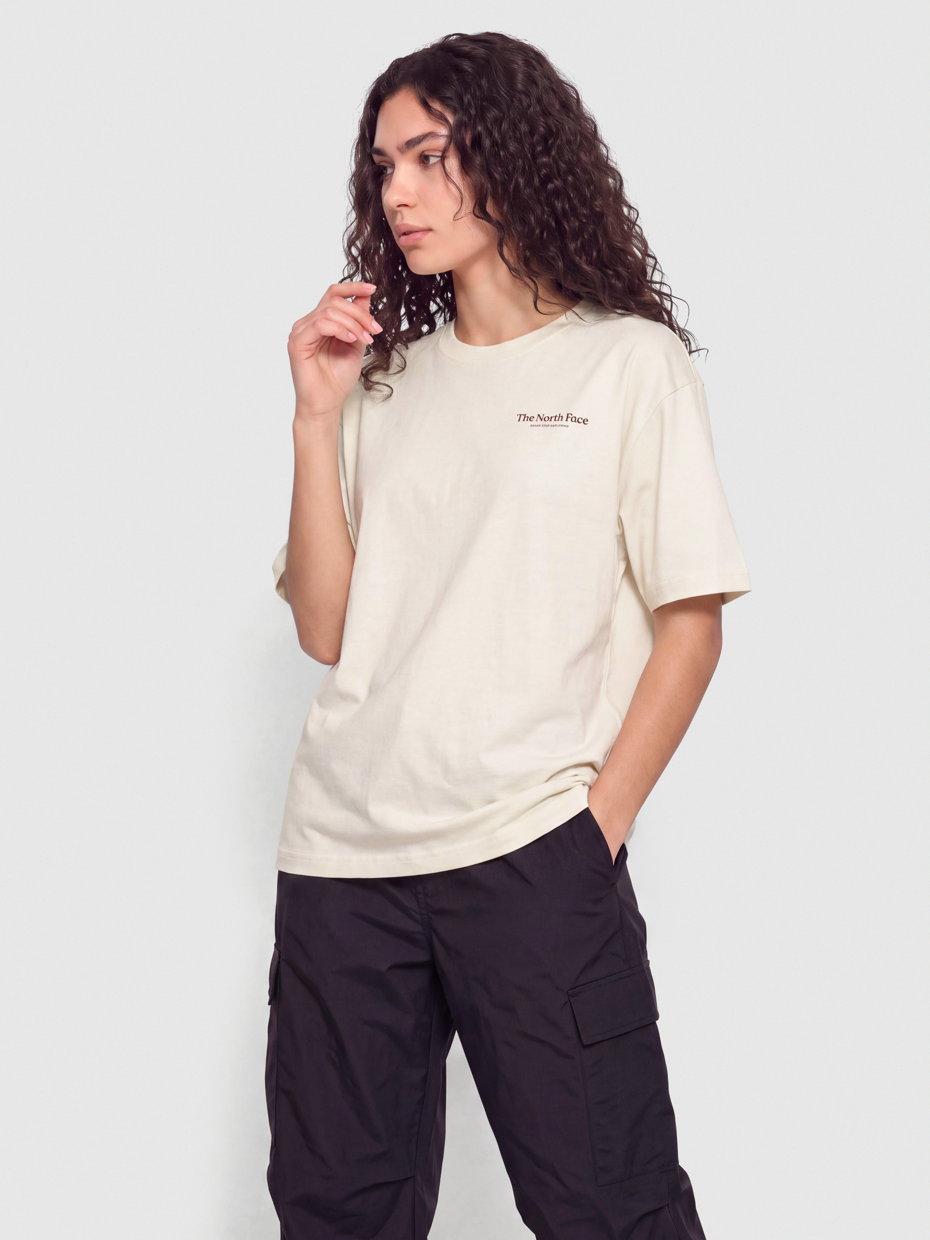 Tričko The North Face Monte Regular Wmn