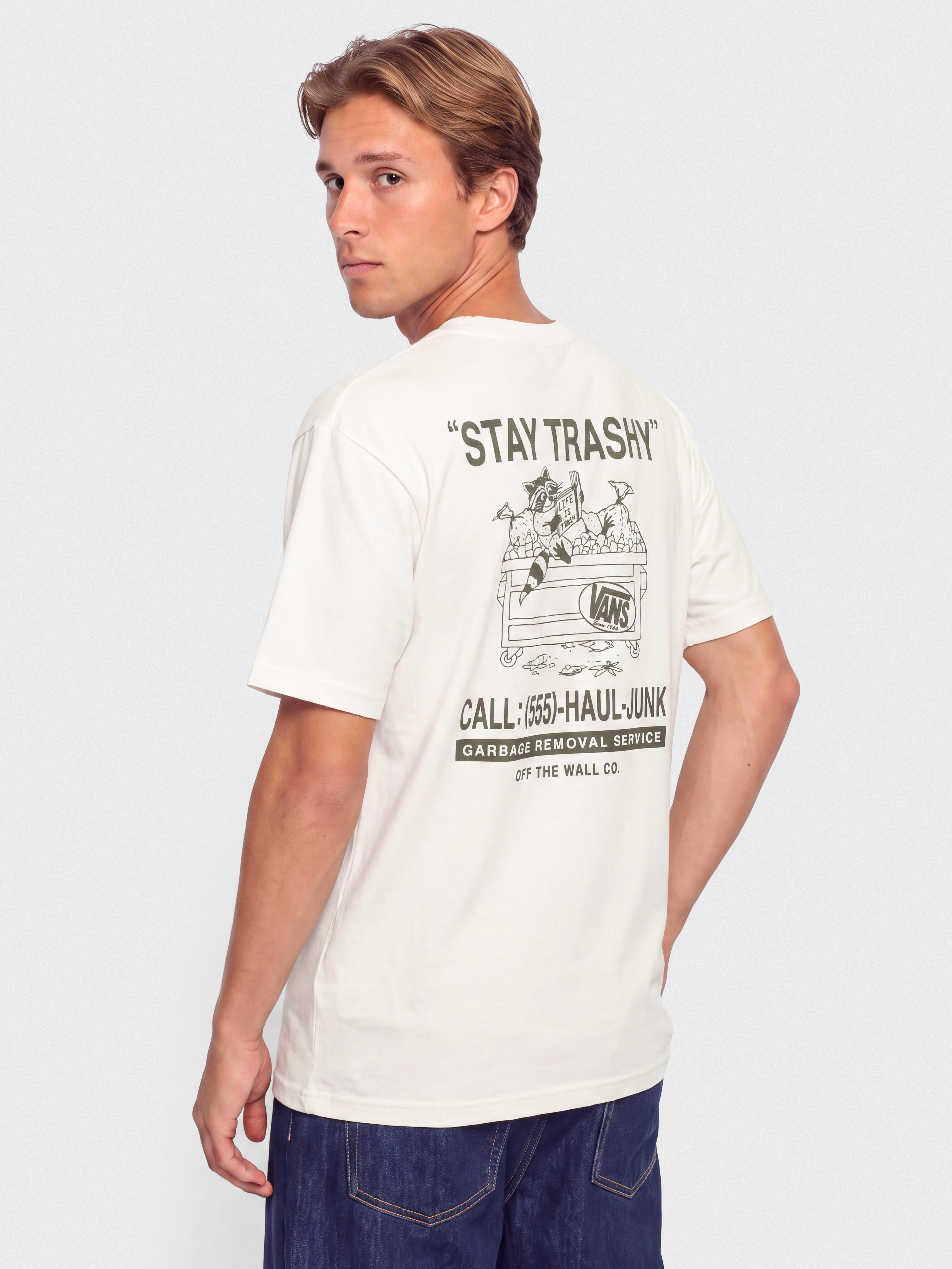 Triu010dko Vans Trashy (marshmallow)