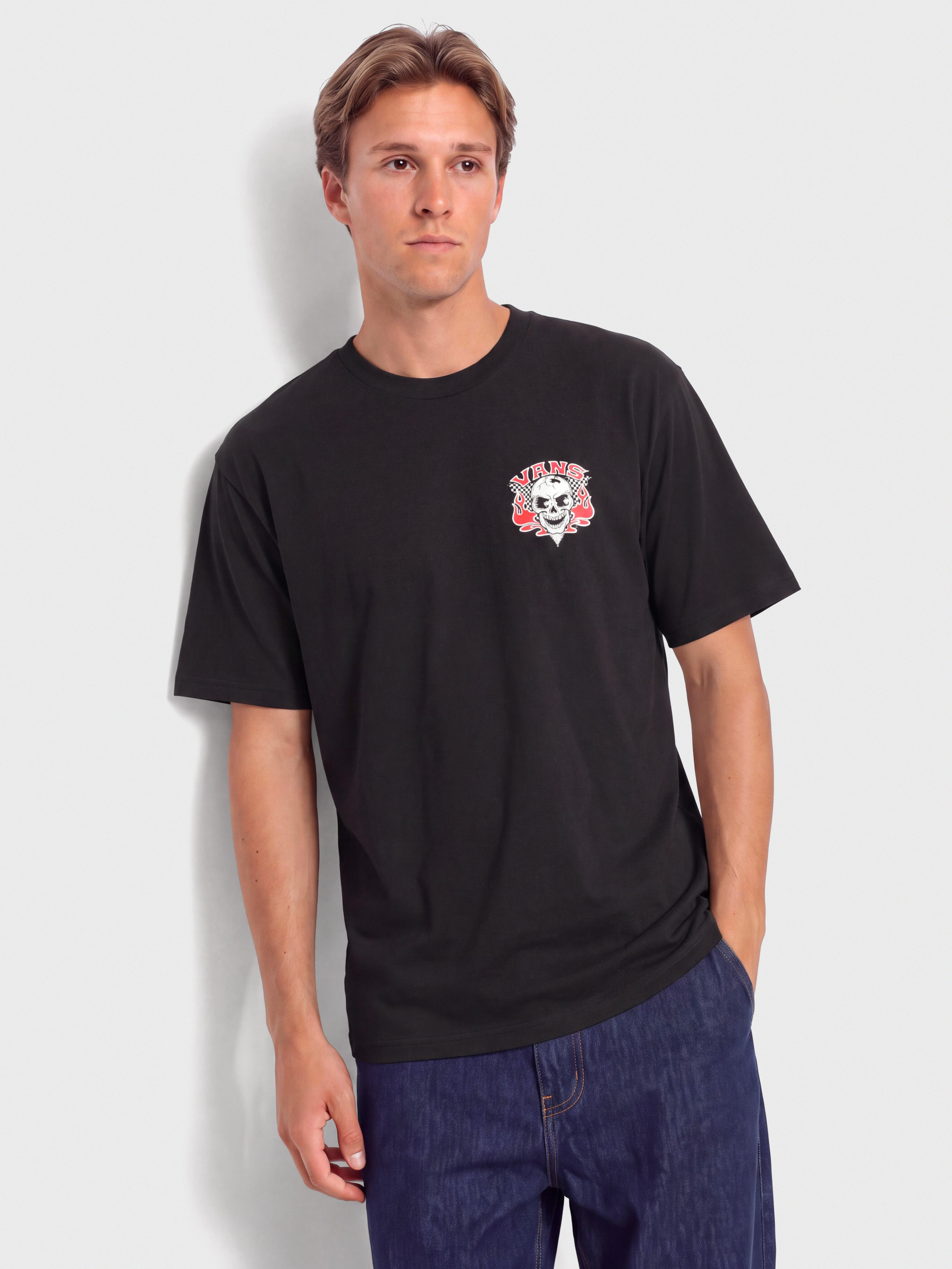 Triu010dko Vans Blaze Head (black)