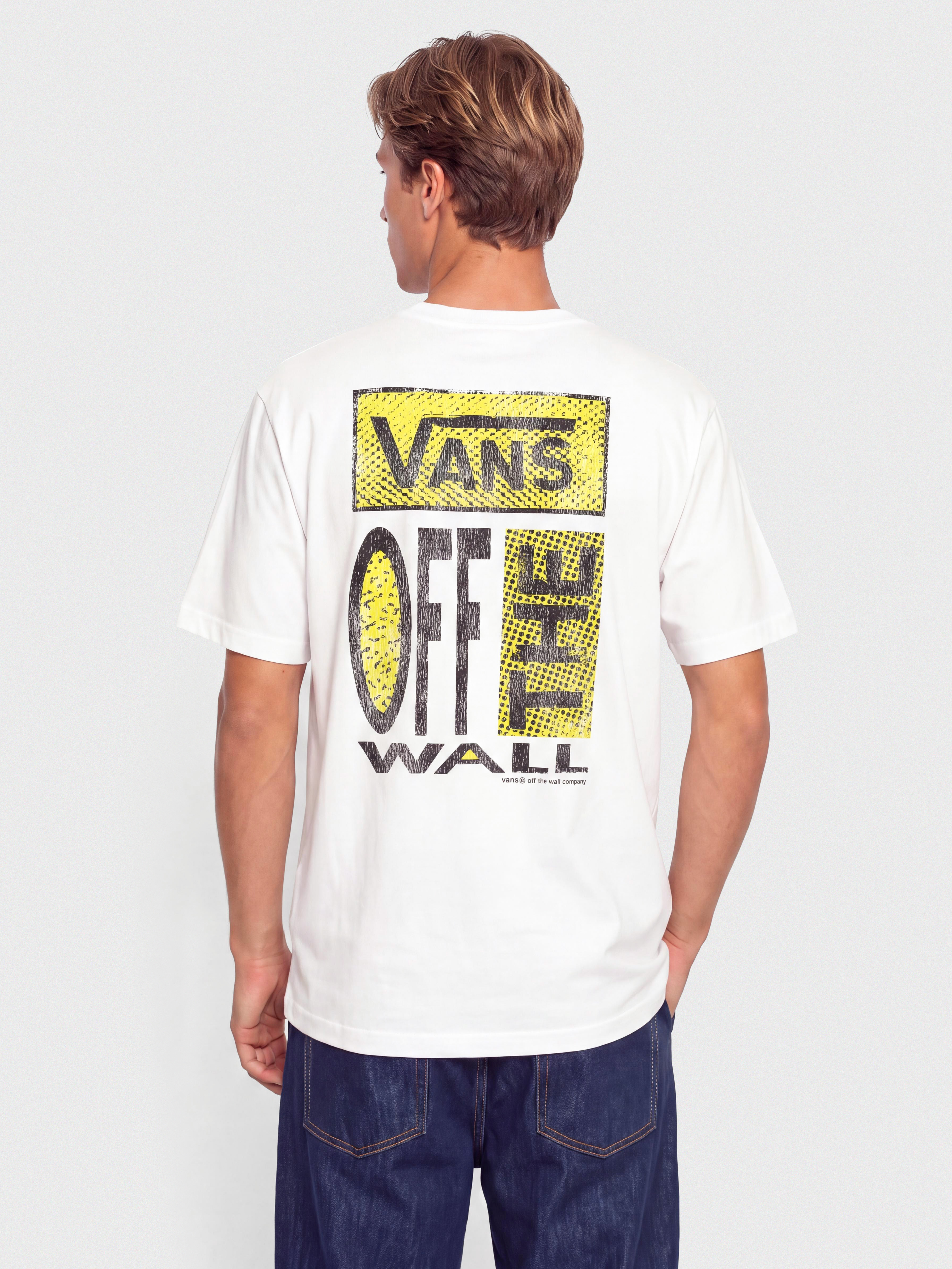 Tričko Vans Cut And Paste
