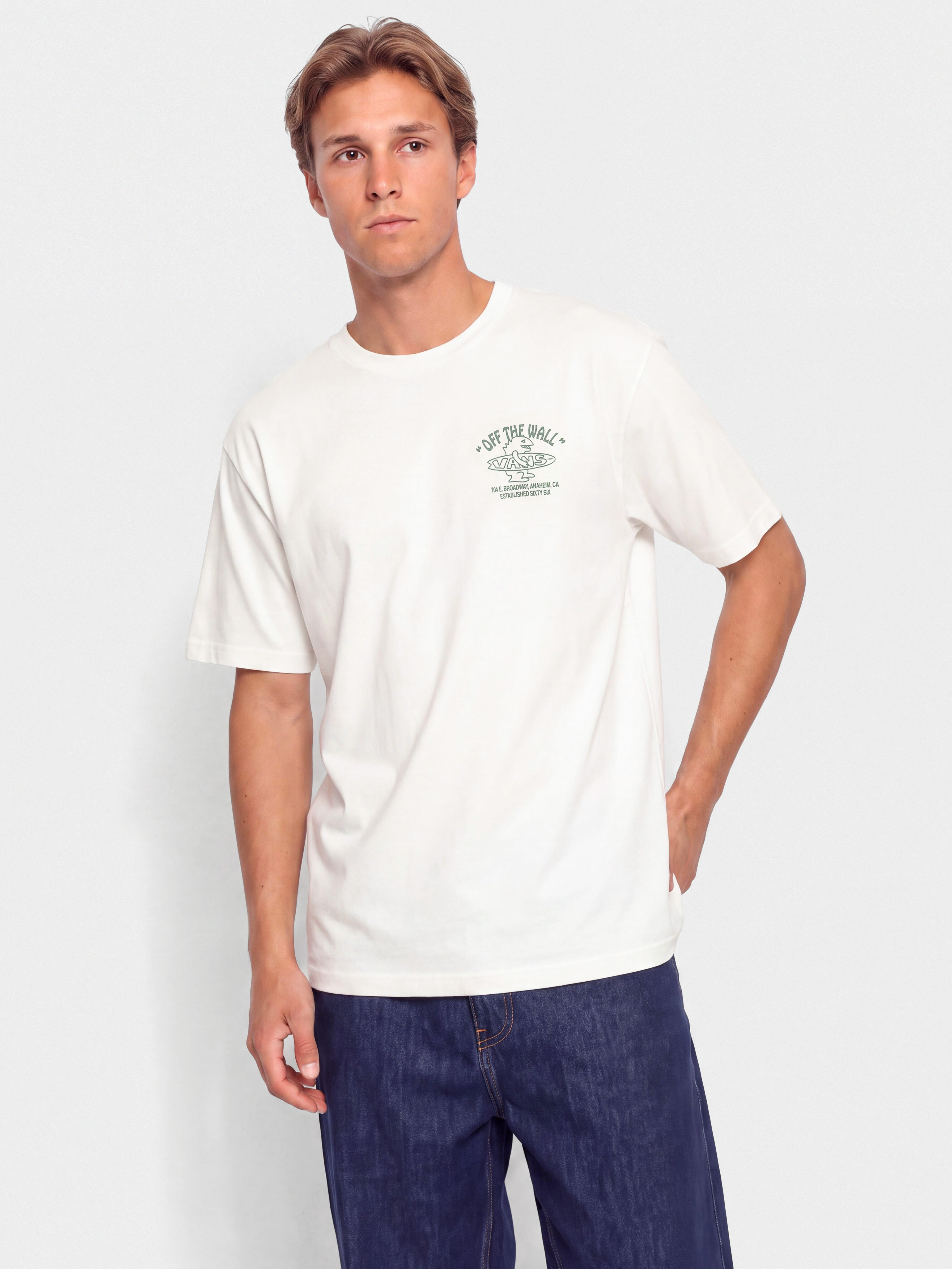 Triu010dko Vans Food Spot (white)