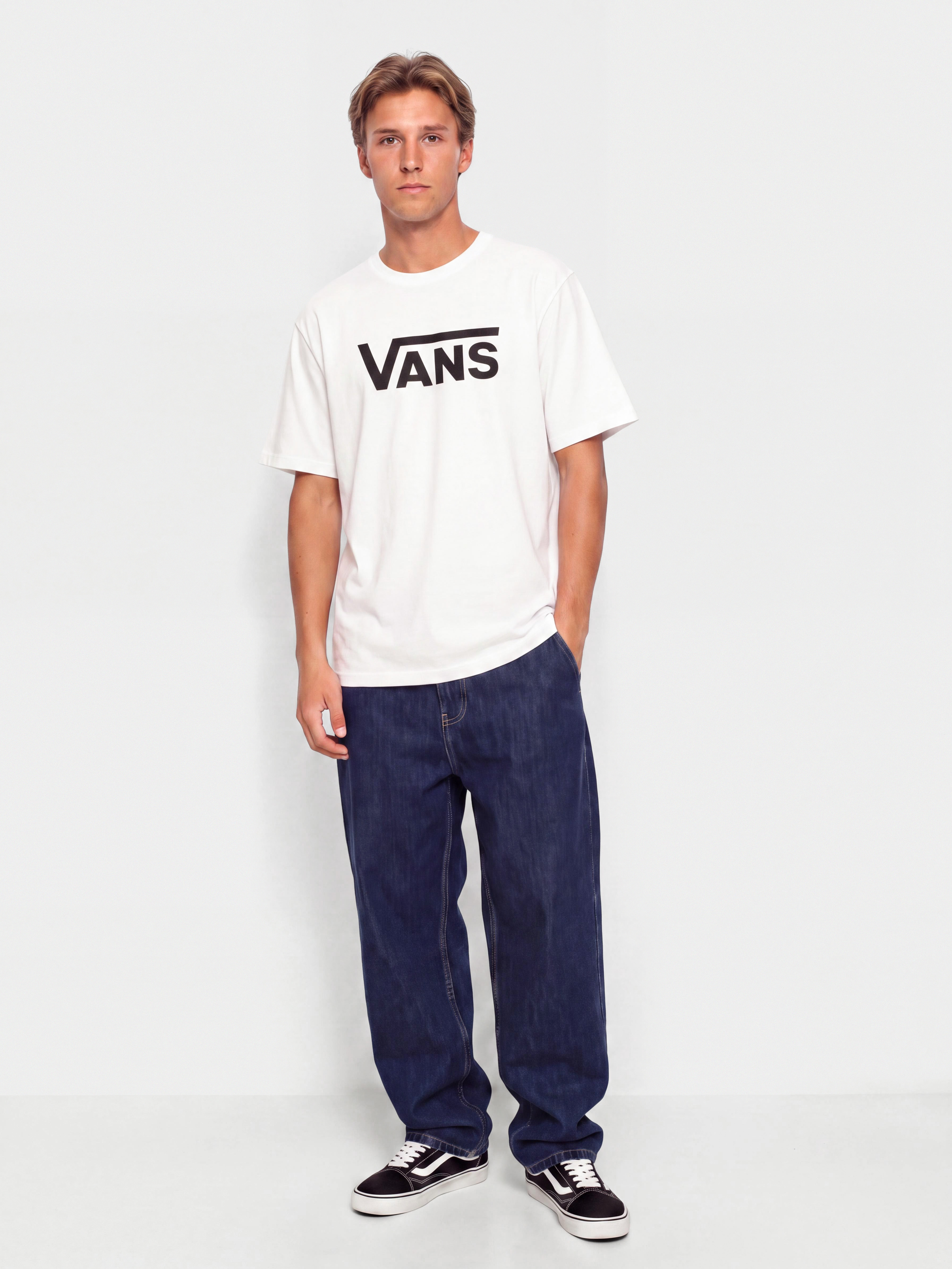 Tričko Vans Classic Drop V