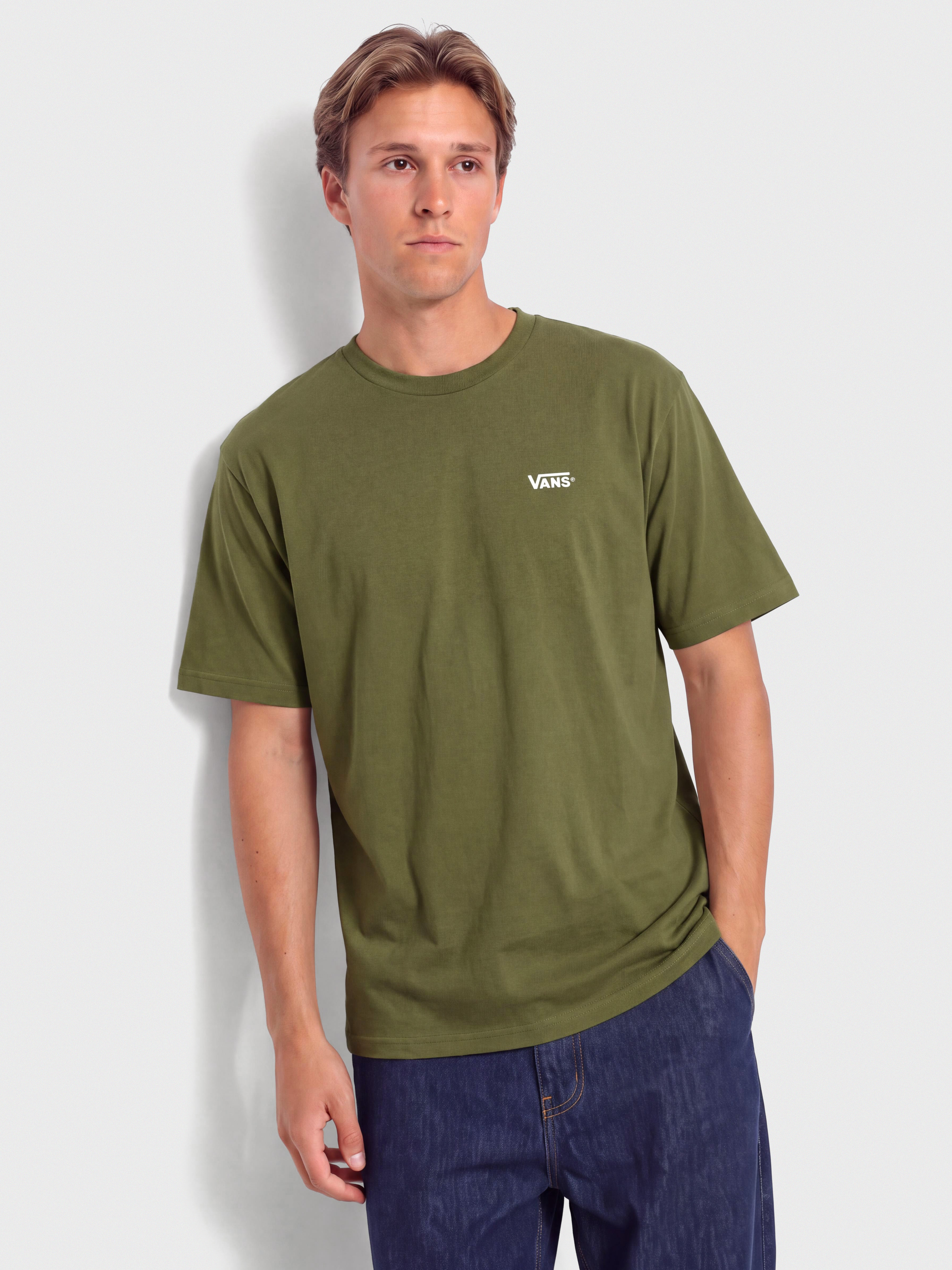 Tričko Vans New Left Chest