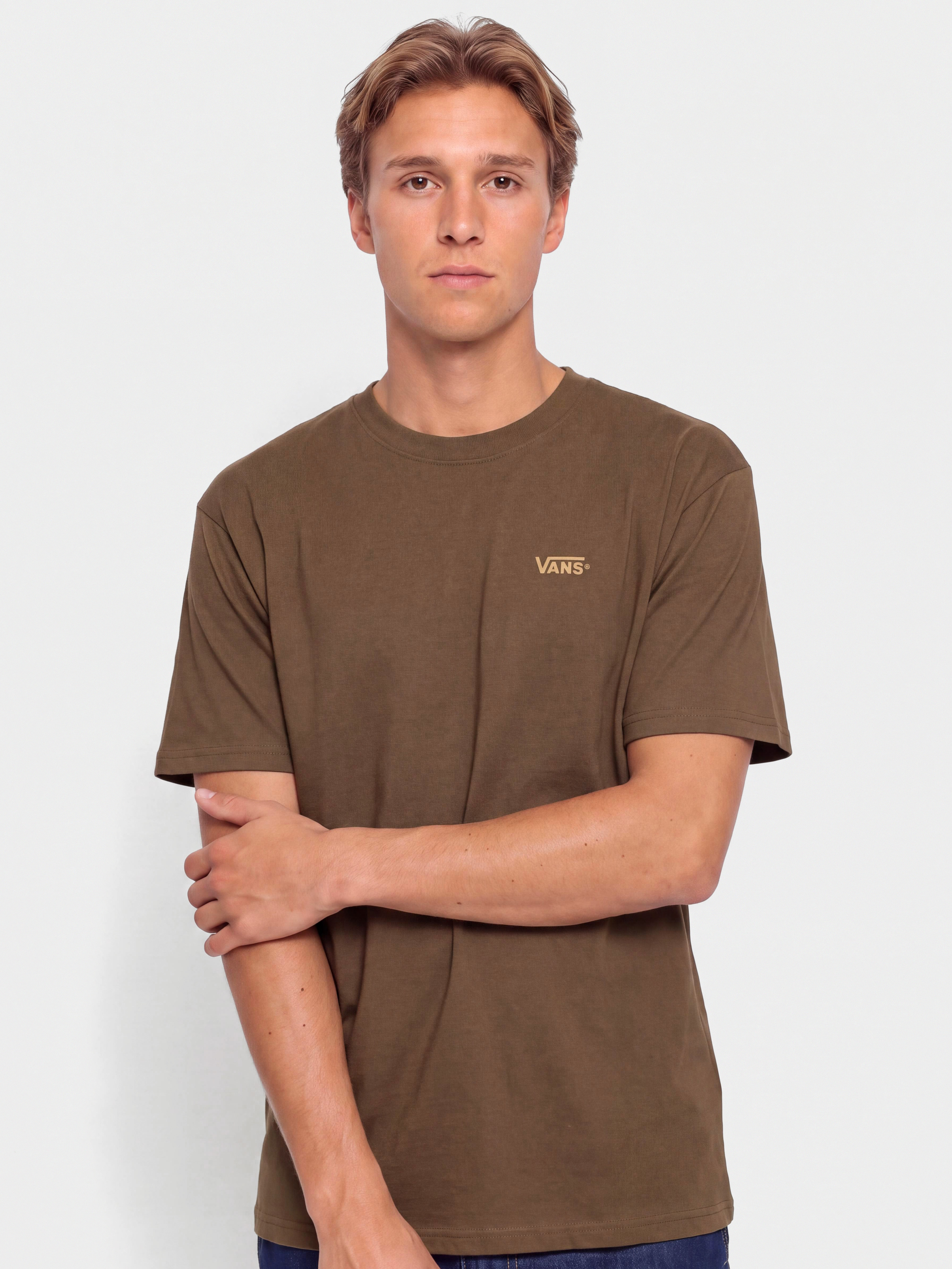 Tričko Vans New Left Chest