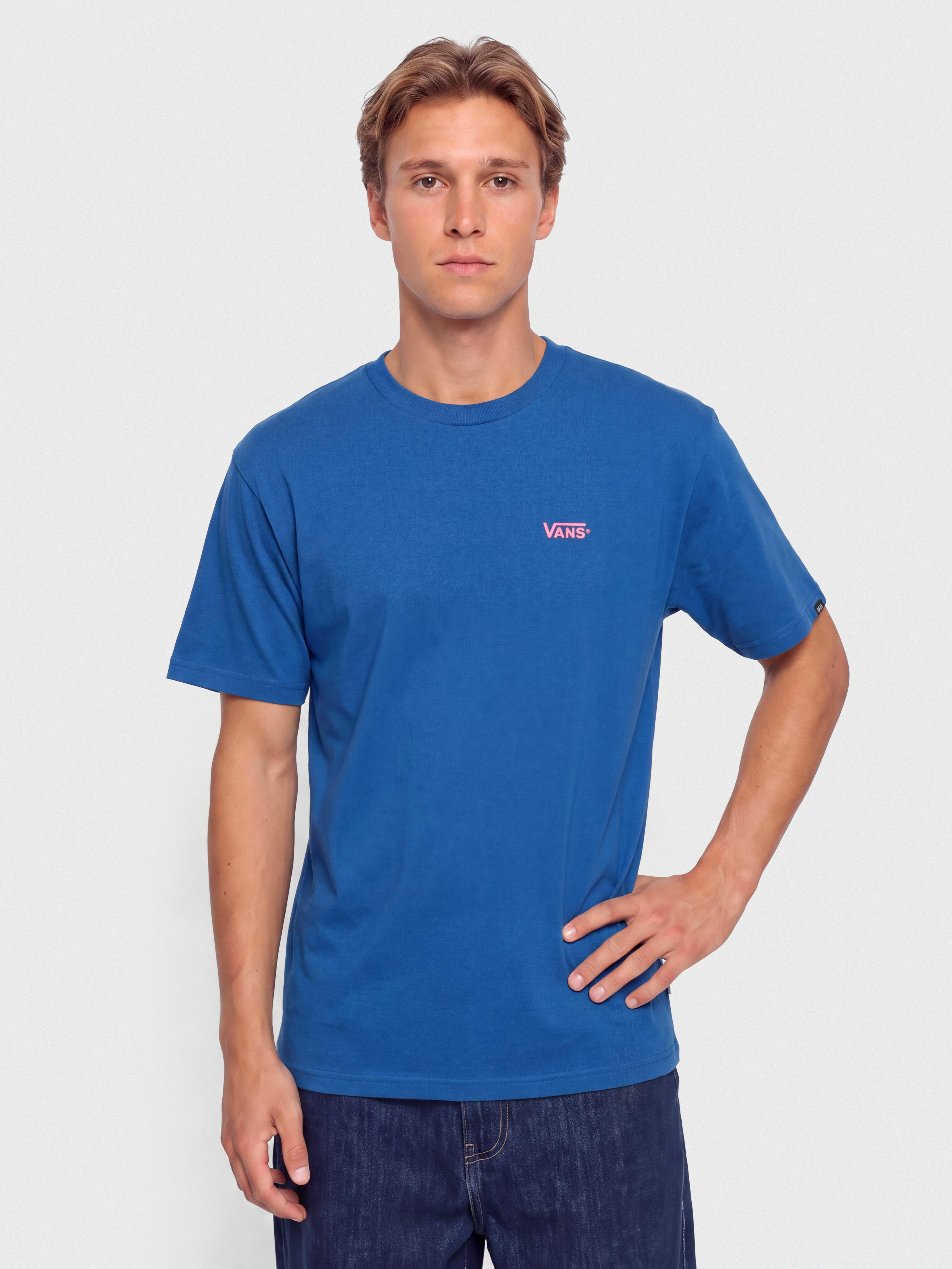 Tričko Vans New Left Chest