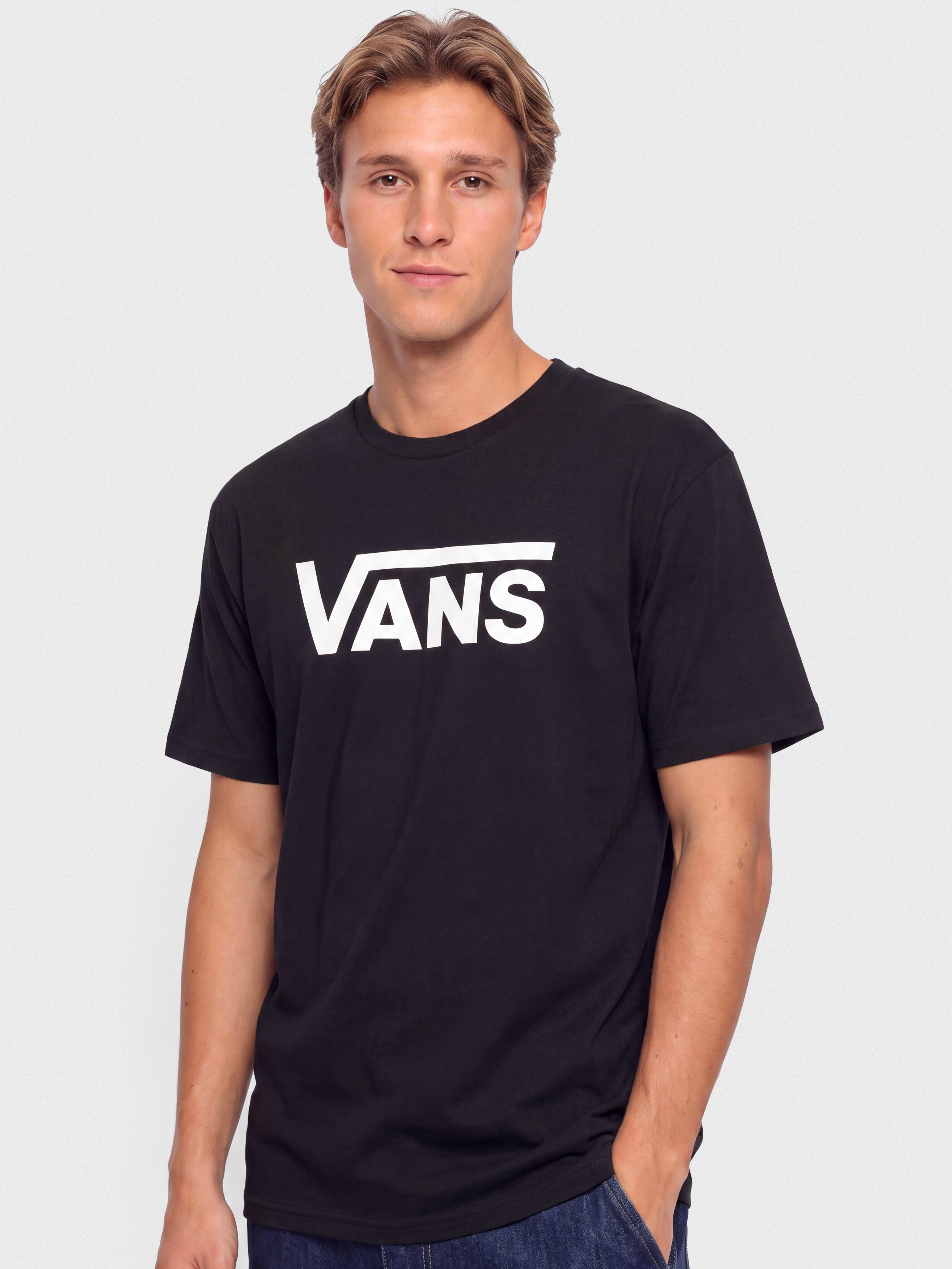Tričko Vans Classic Drop V
