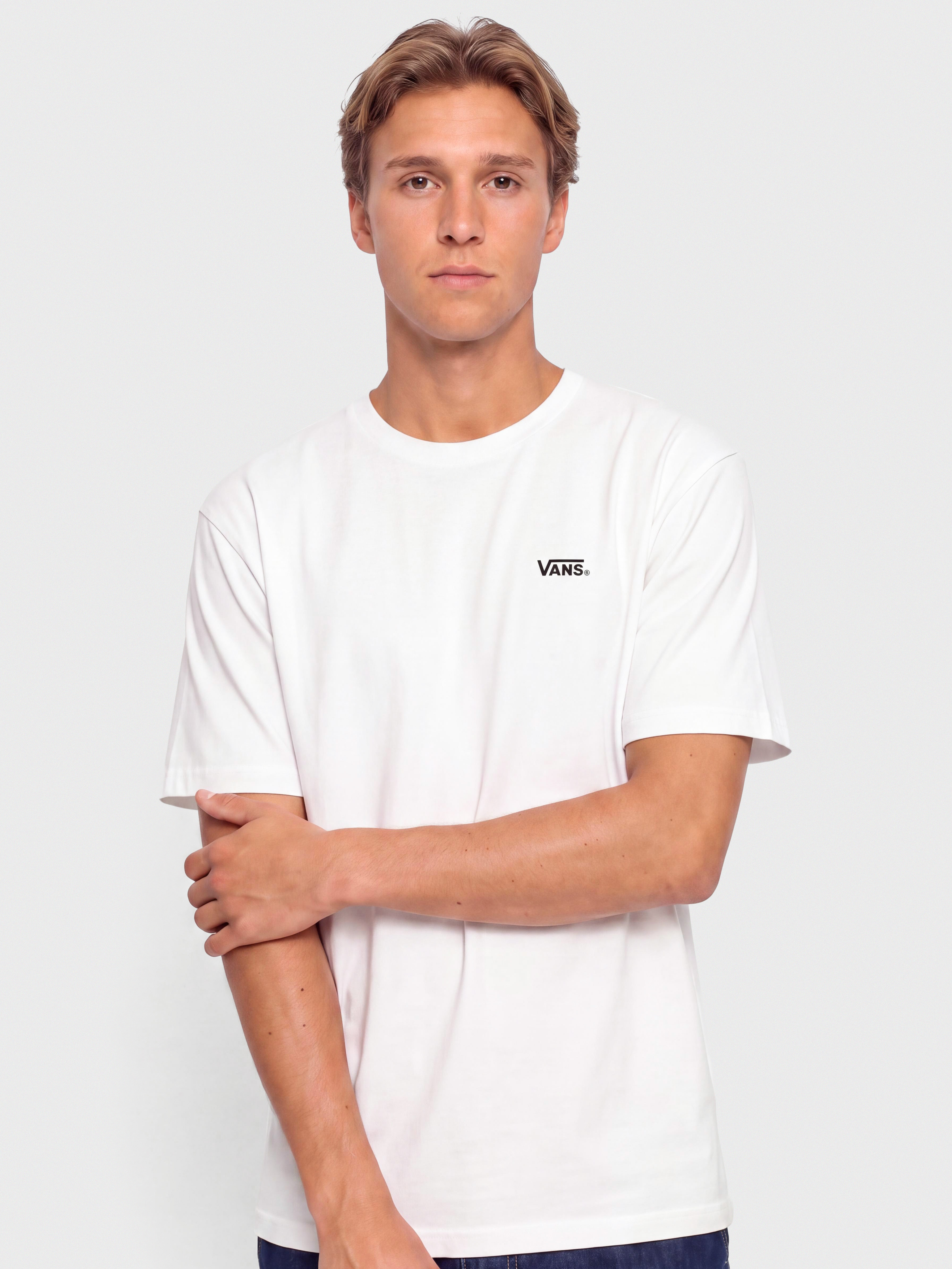 Tričko Vans New Left Chest