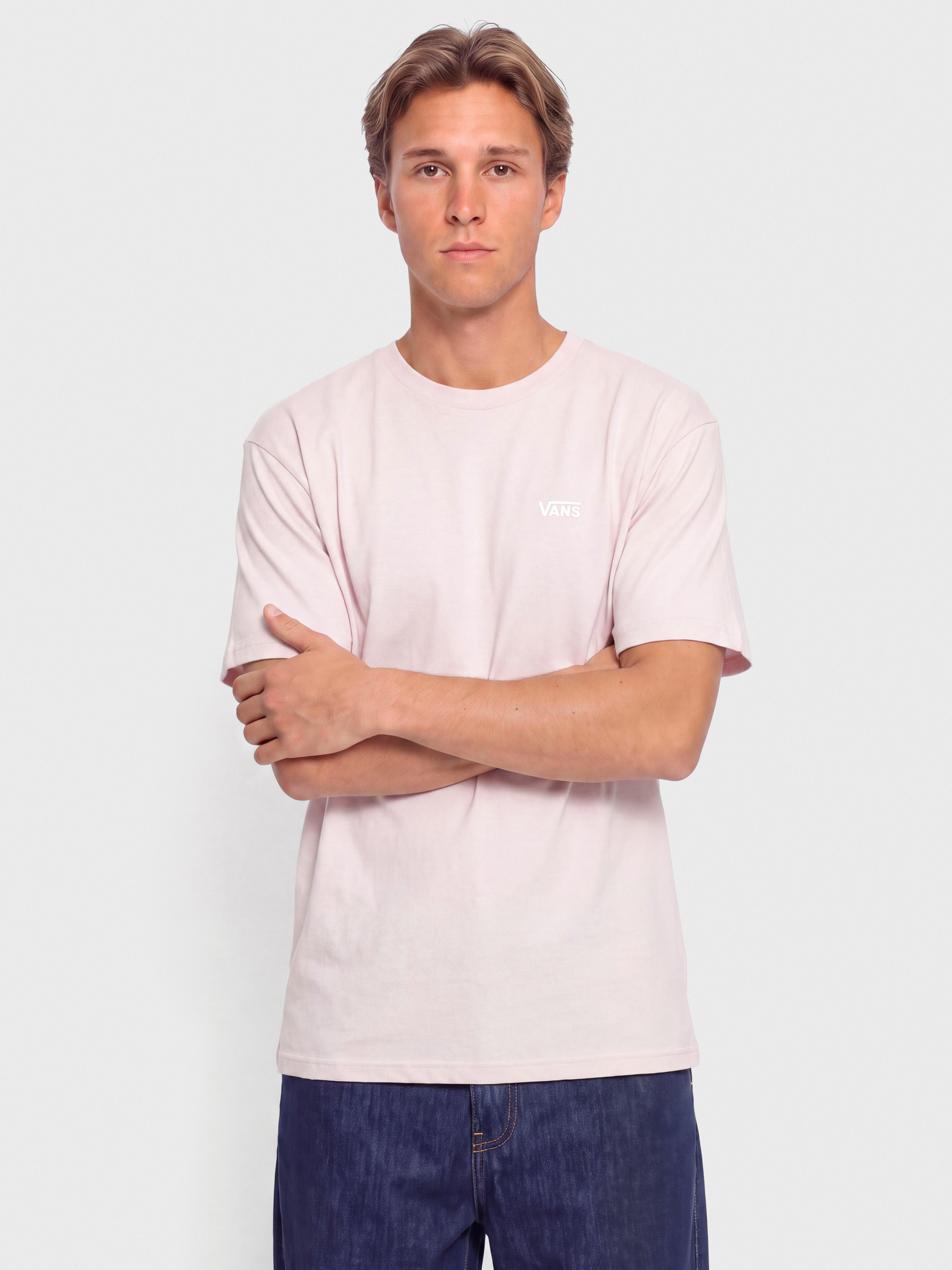 Triu010dko Vans New Left Chest (pale petal)