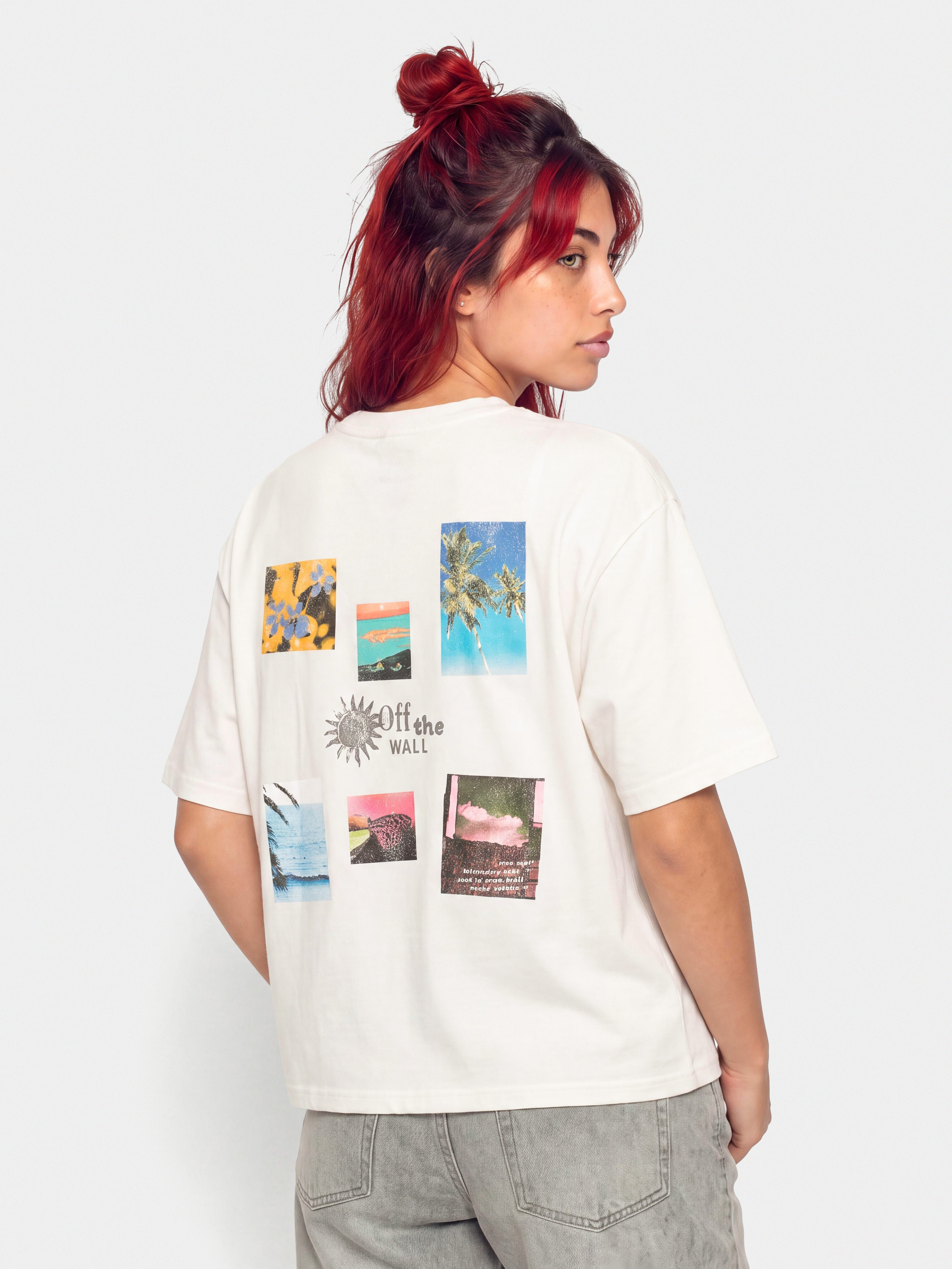 Triu010dko Vans Dreams Spill Wmn (marshmallow)