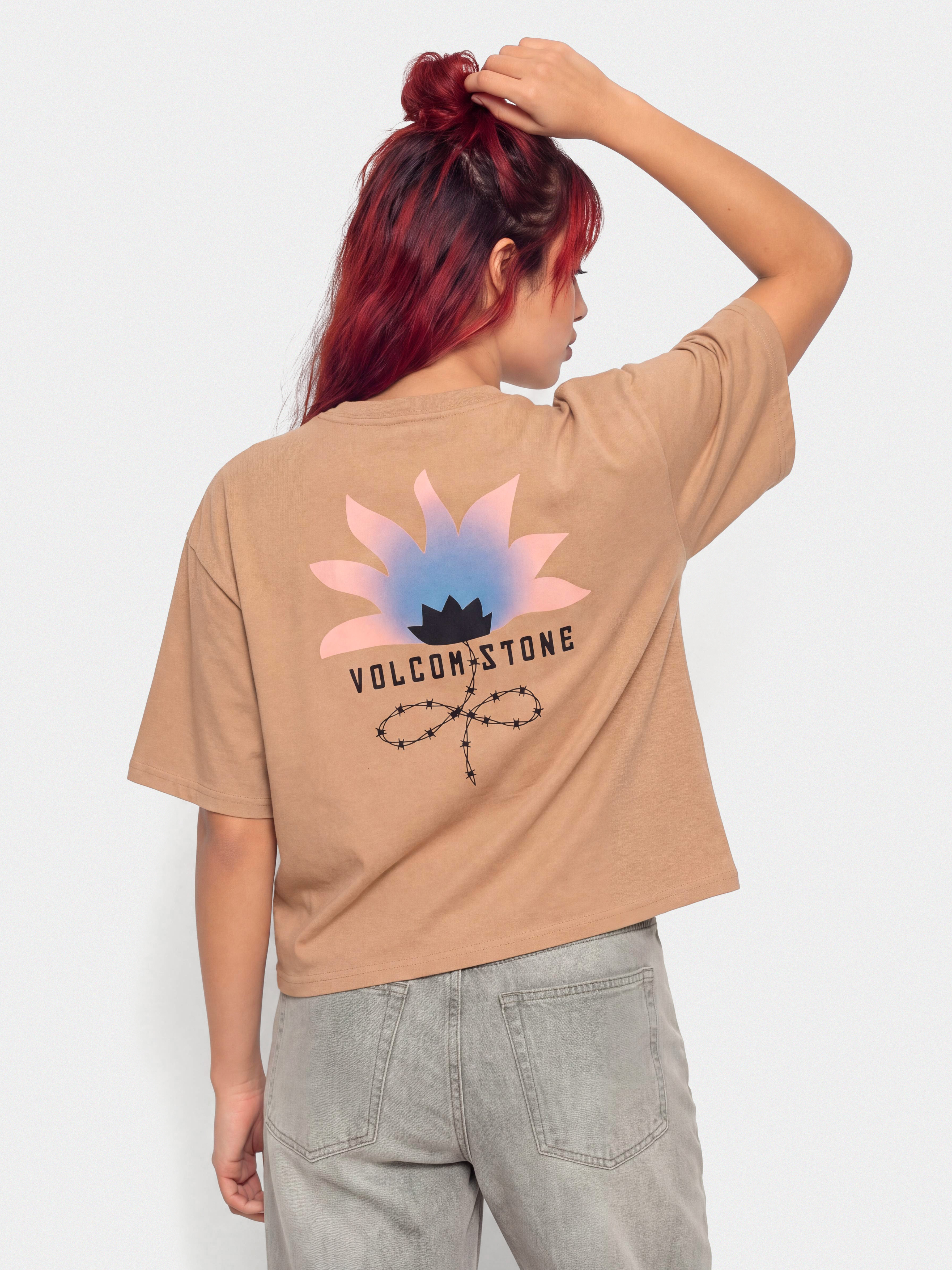 Tričko Volcom Bliss Wmn