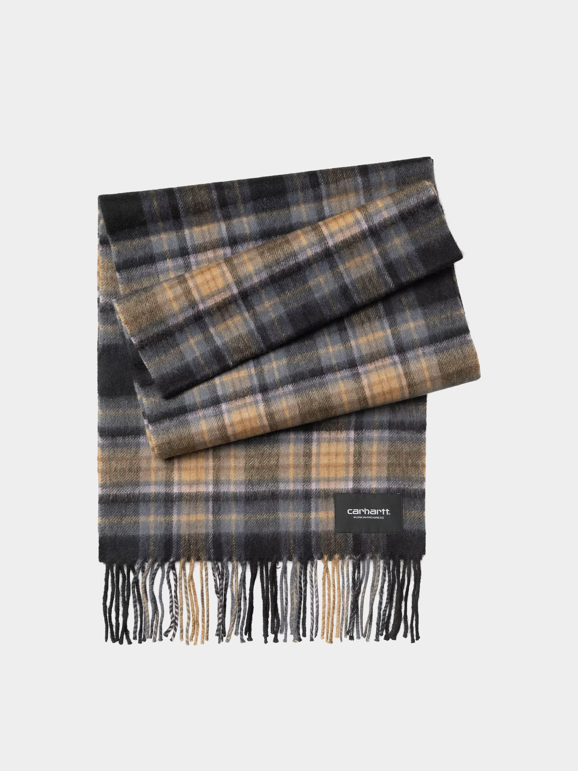 u0160u00e1la  Carhartt WIP Parson (parson check wip dusty h)