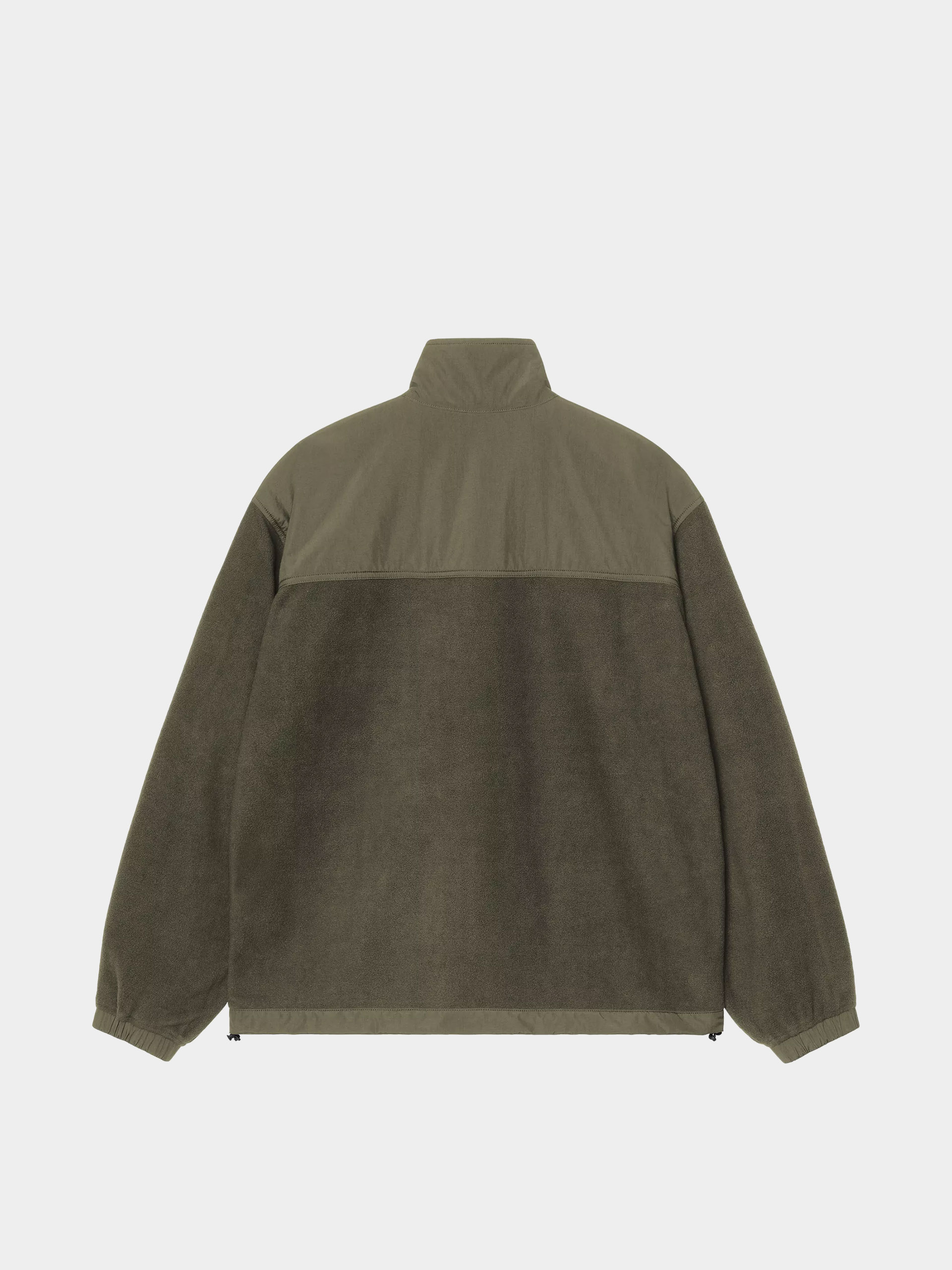 Pánský Fleecová mikina Carhartt WIP Edmore (cypress/black)