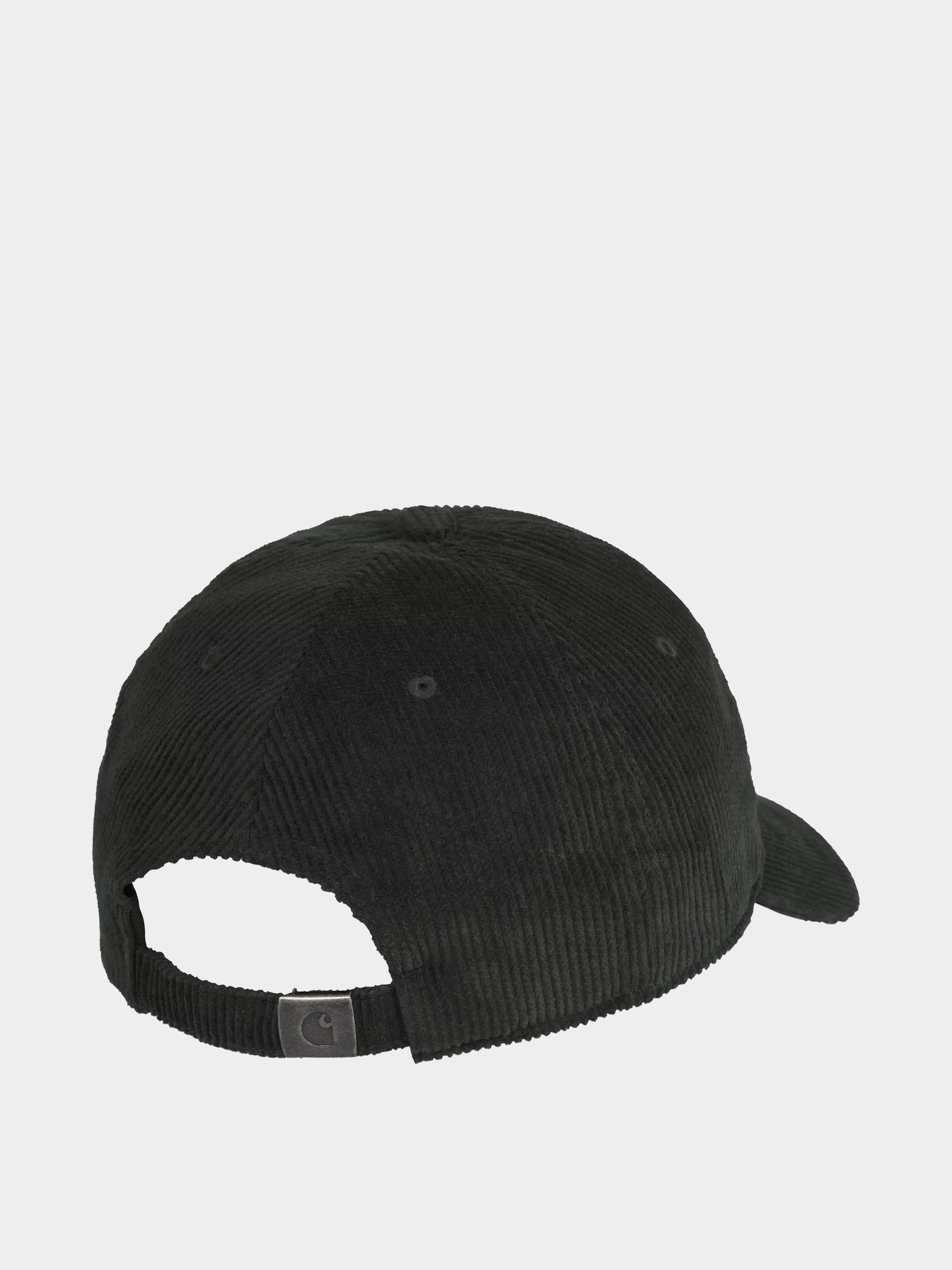 Kšiltovka  Carhartt WIP Harlem (raven/white)