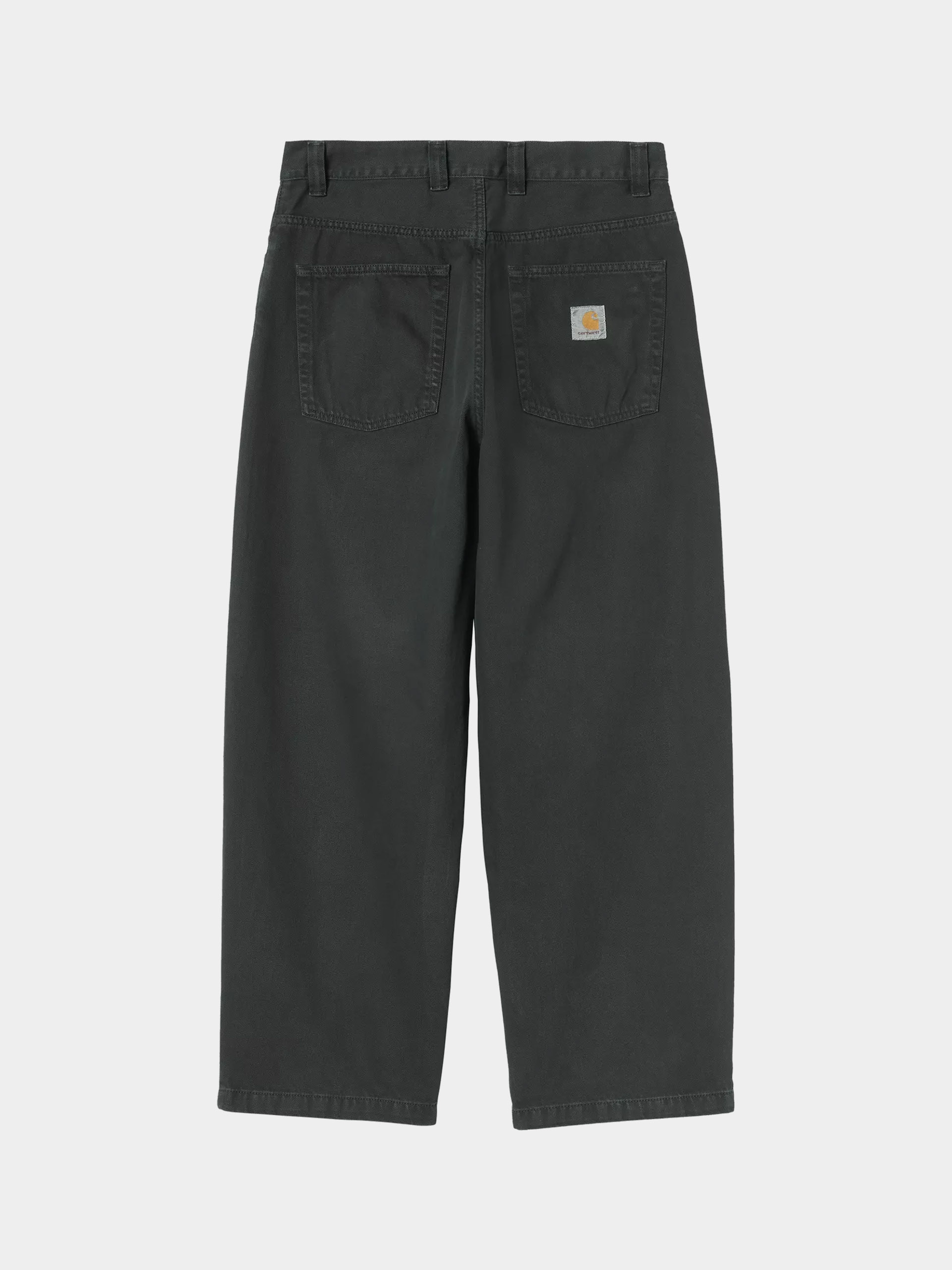 Kalhoty Carhartt WIP Brandon (raven/stone dyed)