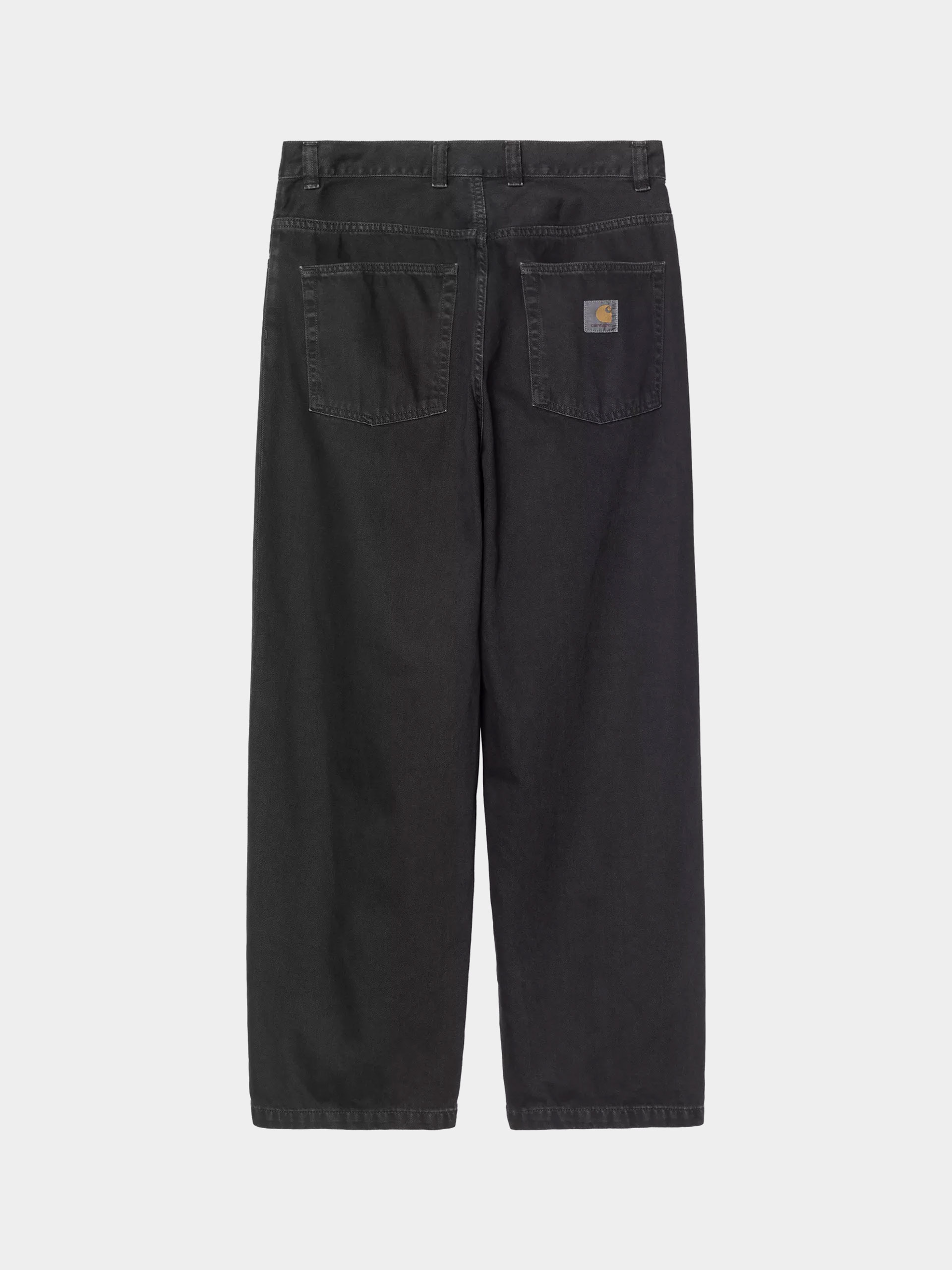Kalhoty Carhartt WIP Brandon (soot/stone dyed)