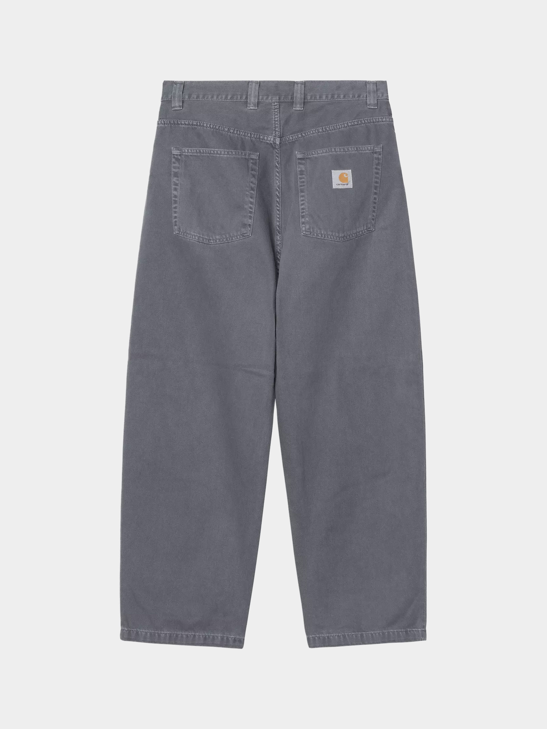 Kalhoty Carhartt WIP Brandon (styx/stone dyed)