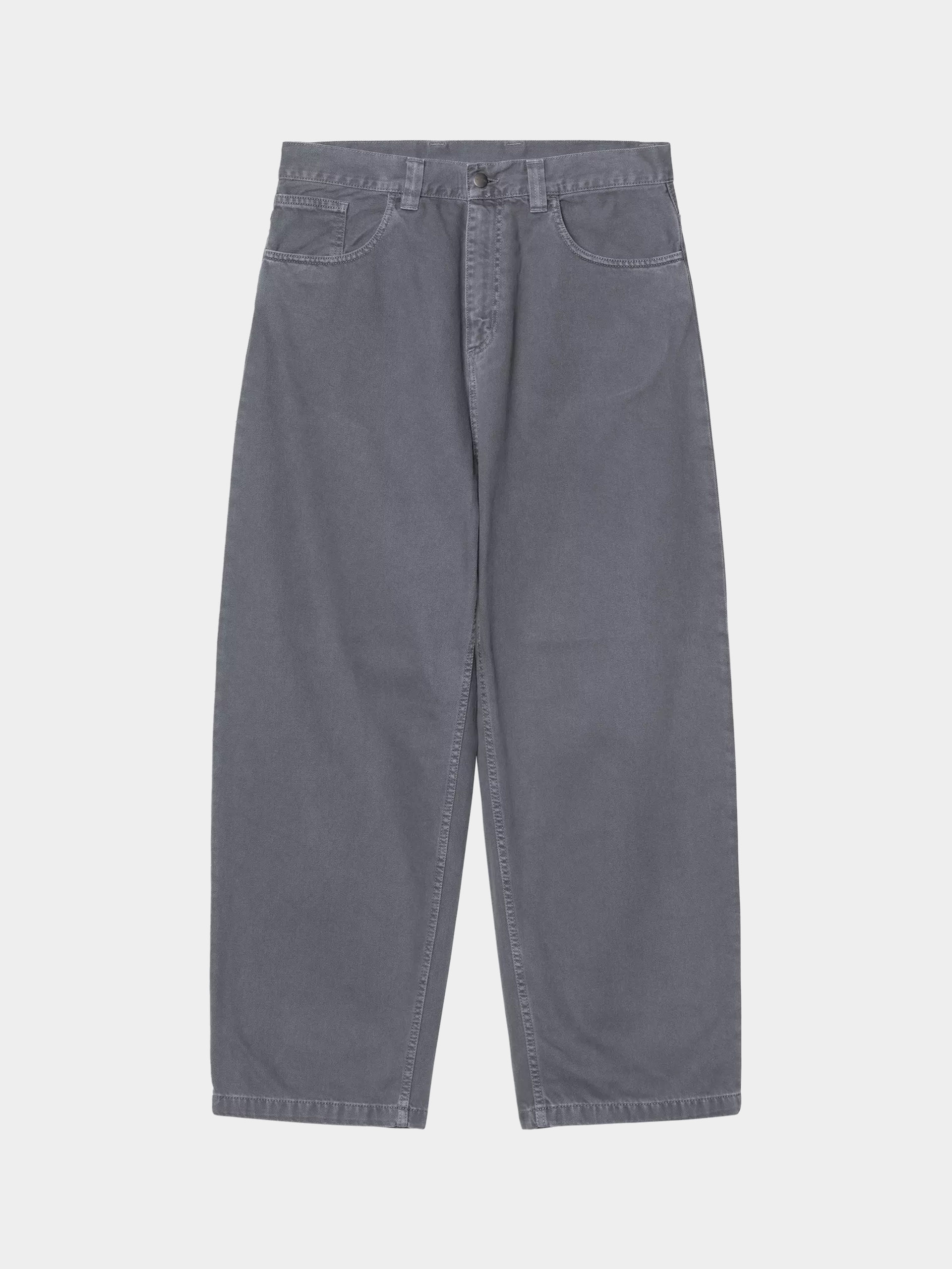 Kalhoty Carhartt WIP Brandon (styx/stone dyed)