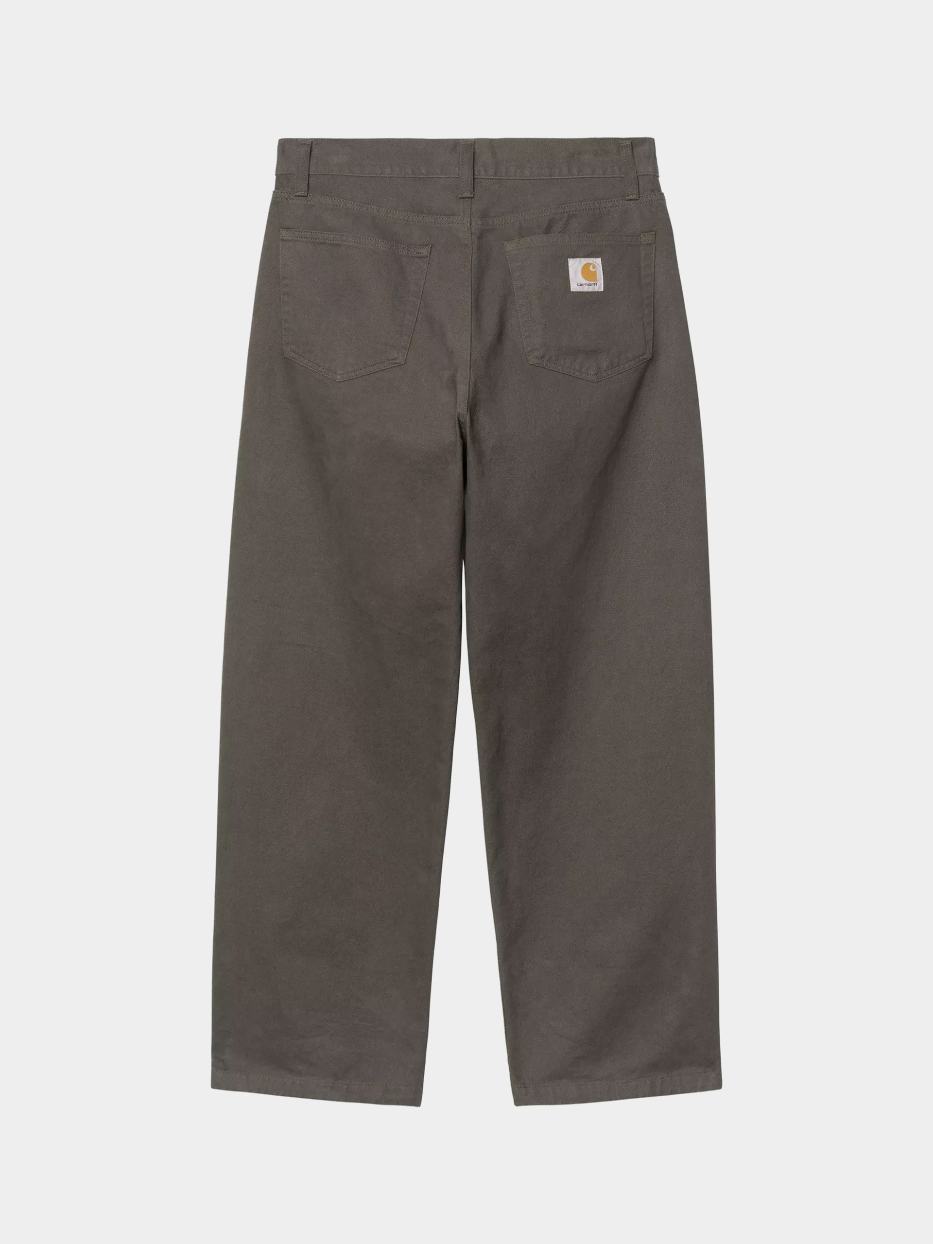 Kalhoty Carhartt WIP Landon (shungite/rinsed)