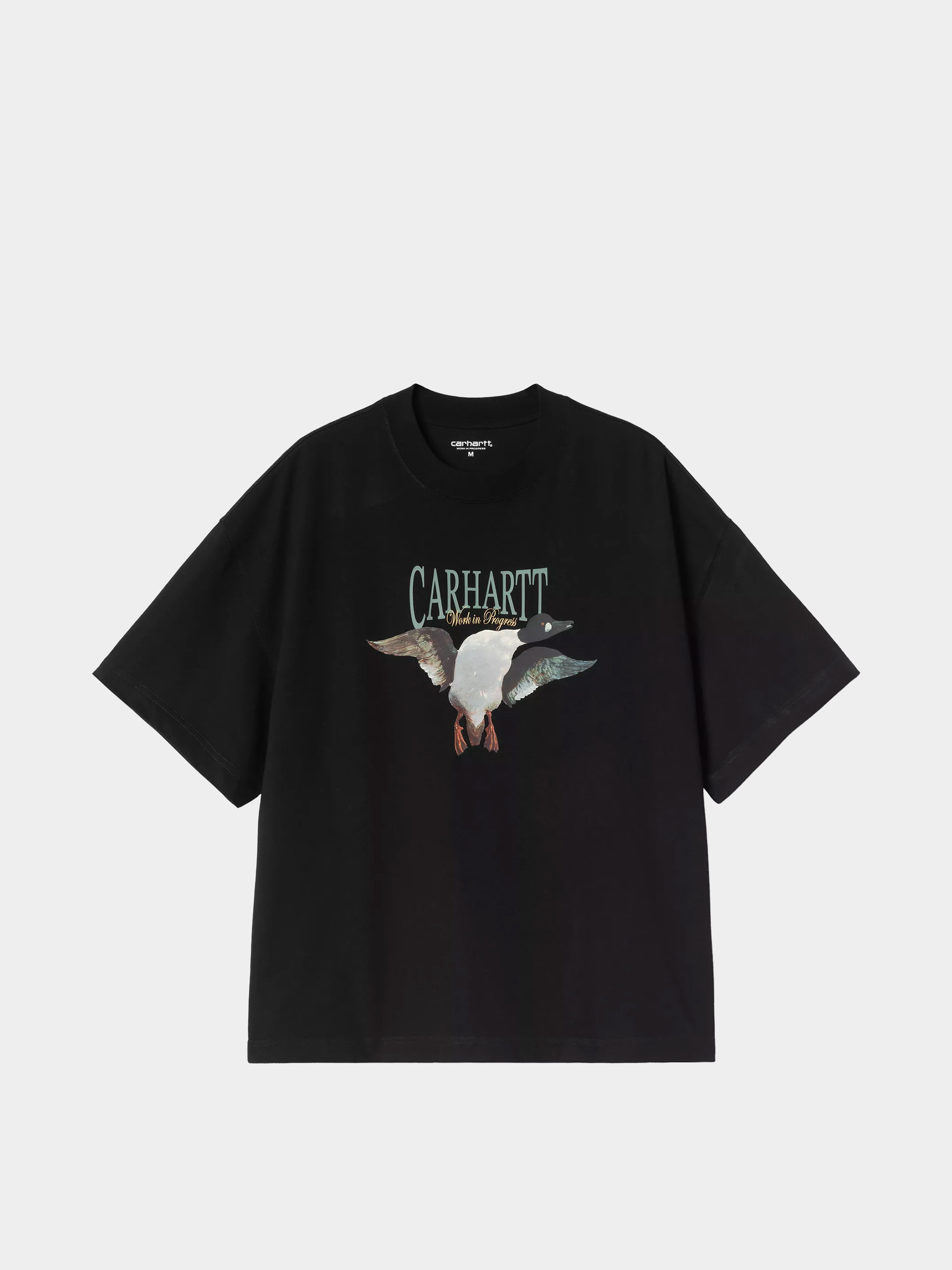 Tričko Carhartt WIP Pennon (black)