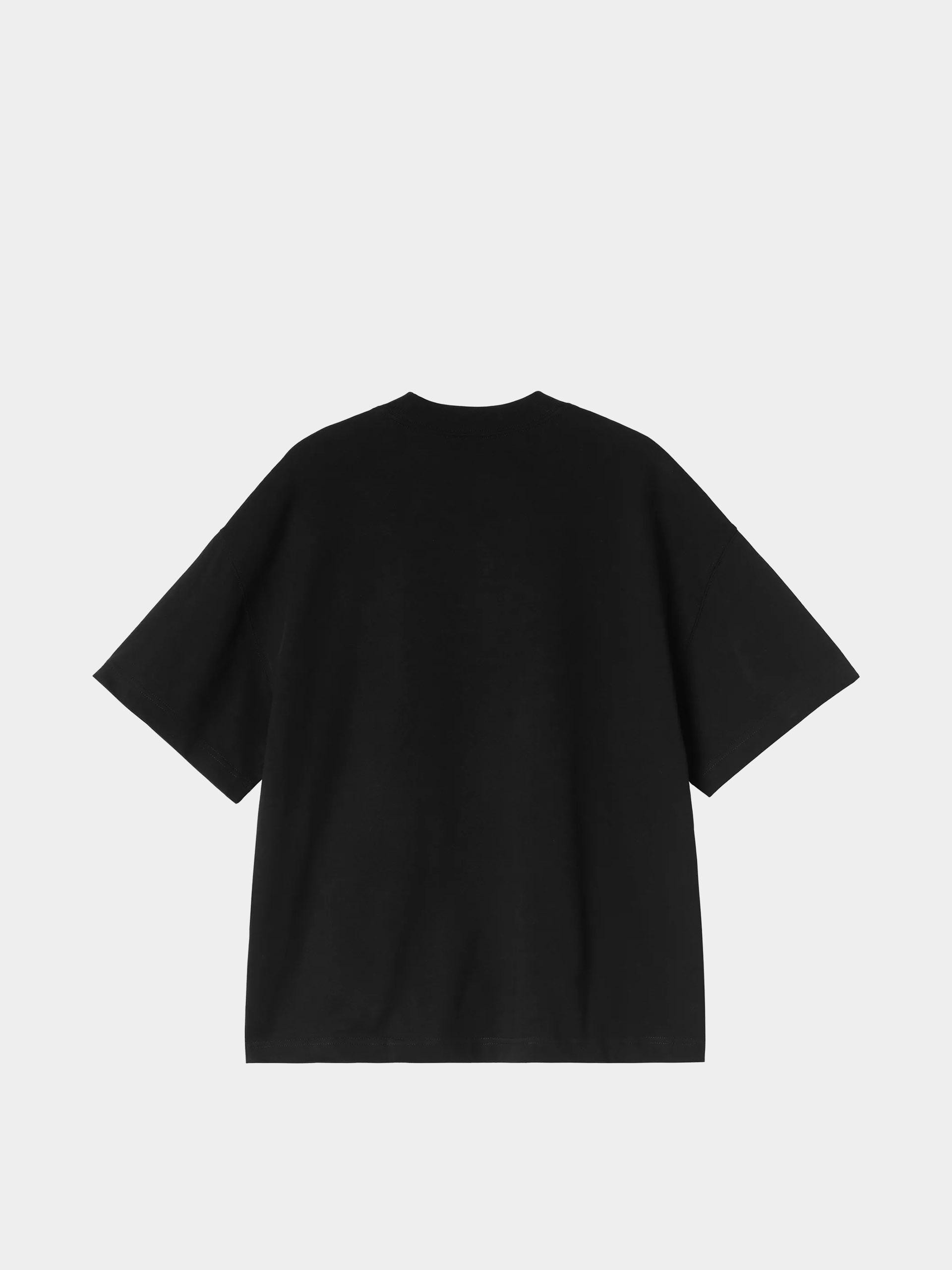 Tričko Carhartt WIP Pennon (black)