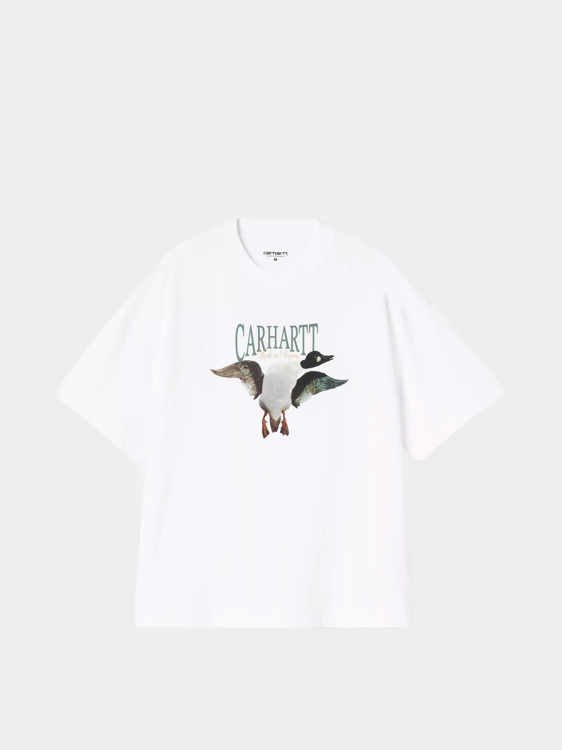 Tričko Carhartt WIP Pennon (white)