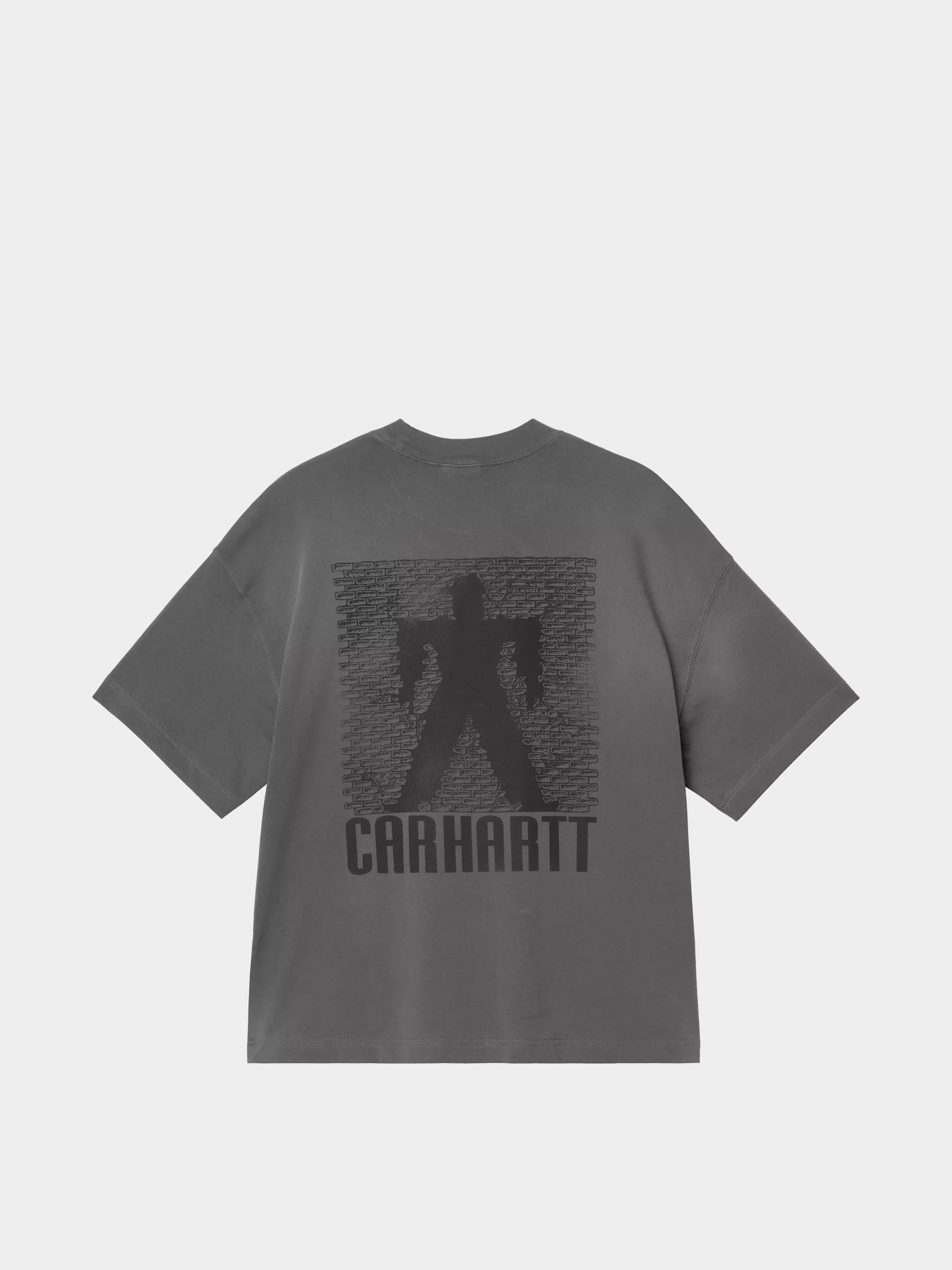 Triu010dko Carhartt WIP Bricky Man (soot/stone dyed)