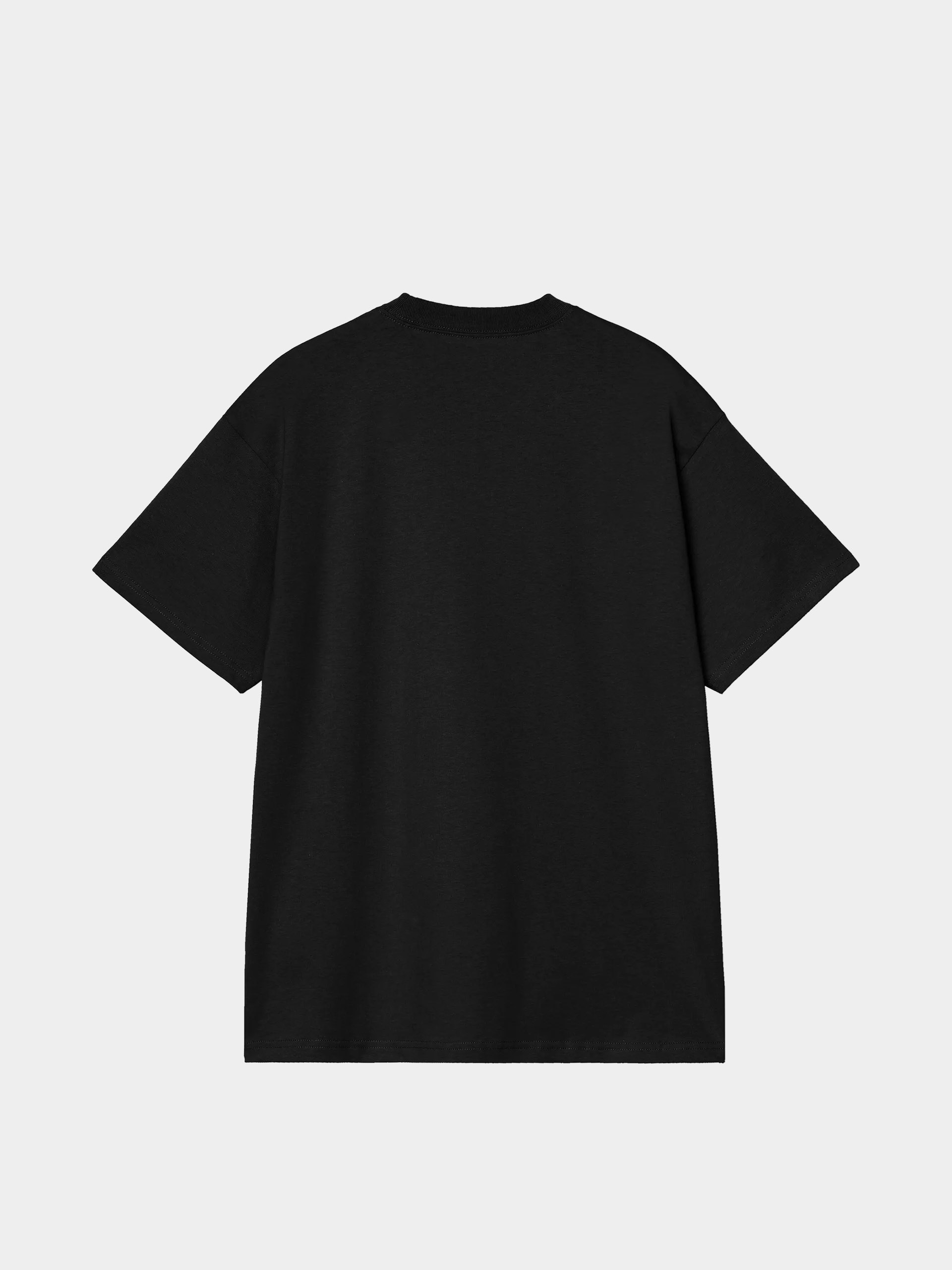 Tričko Carhartt WIP Old Painter (black)
