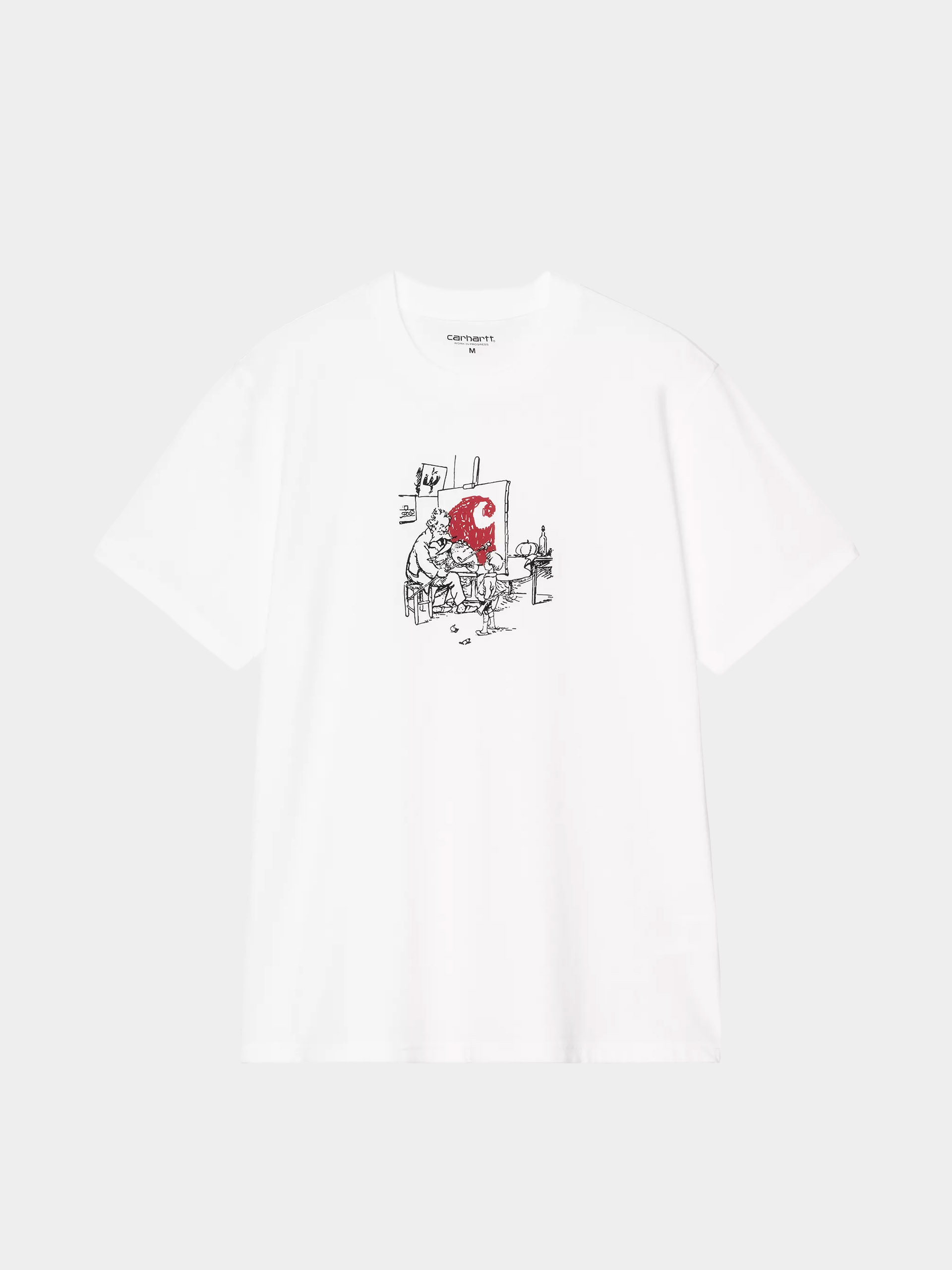 Triu010dko Carhartt WIP Old Painter (white)
