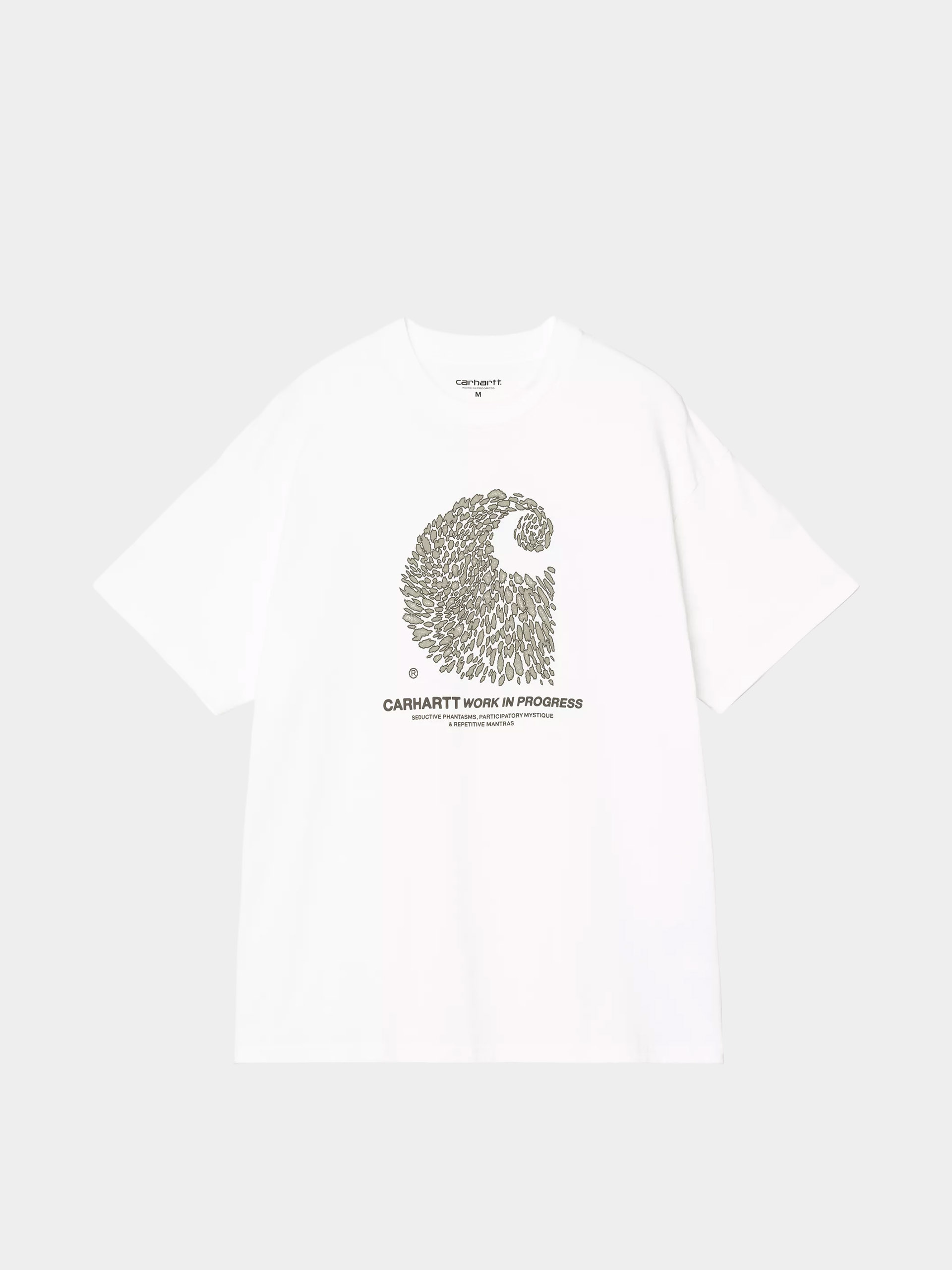 Triu010dko Carhartt WIP Entrance (white)