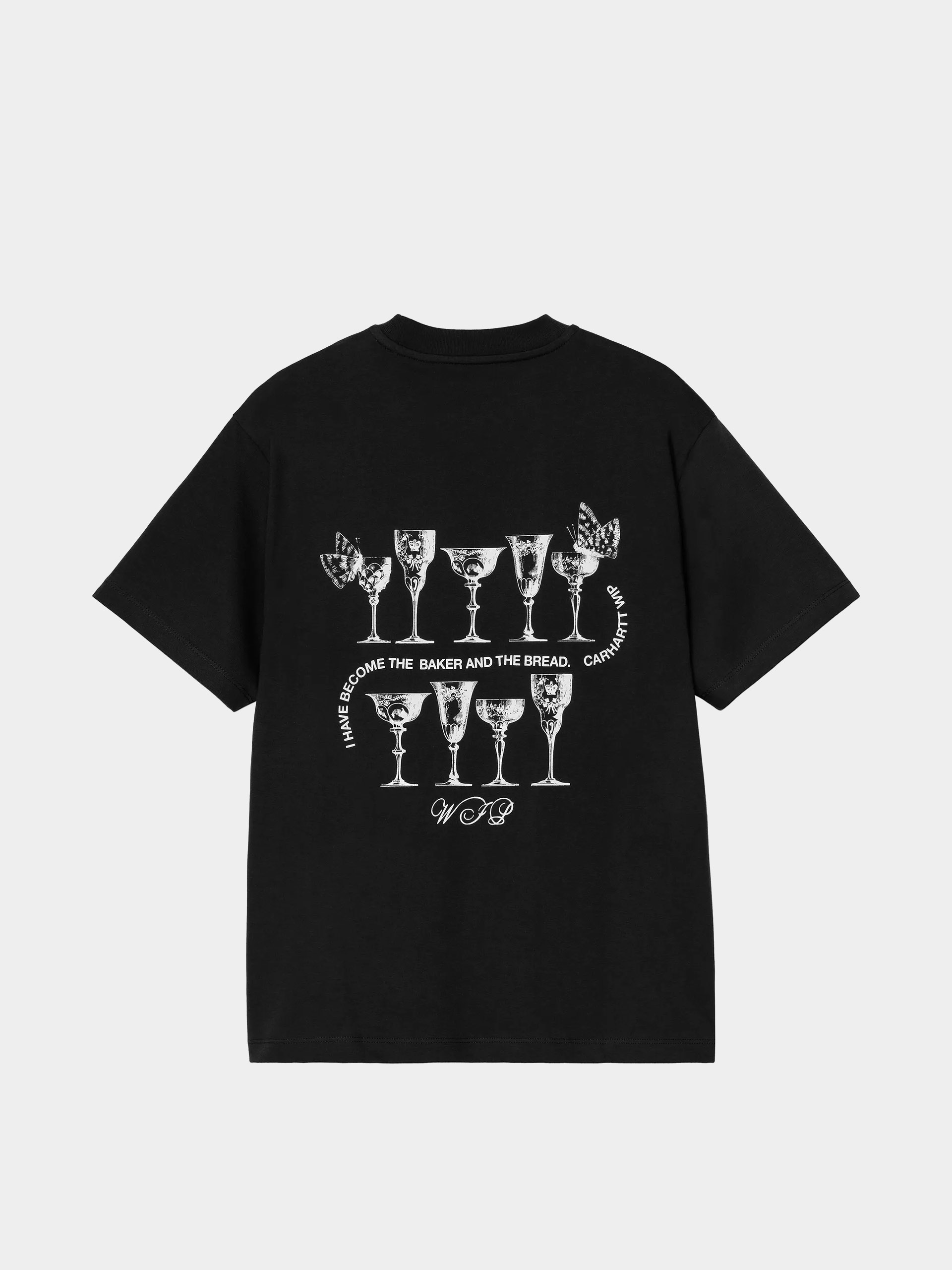 Tričko Carhartt WIP Silver Cups Wmn