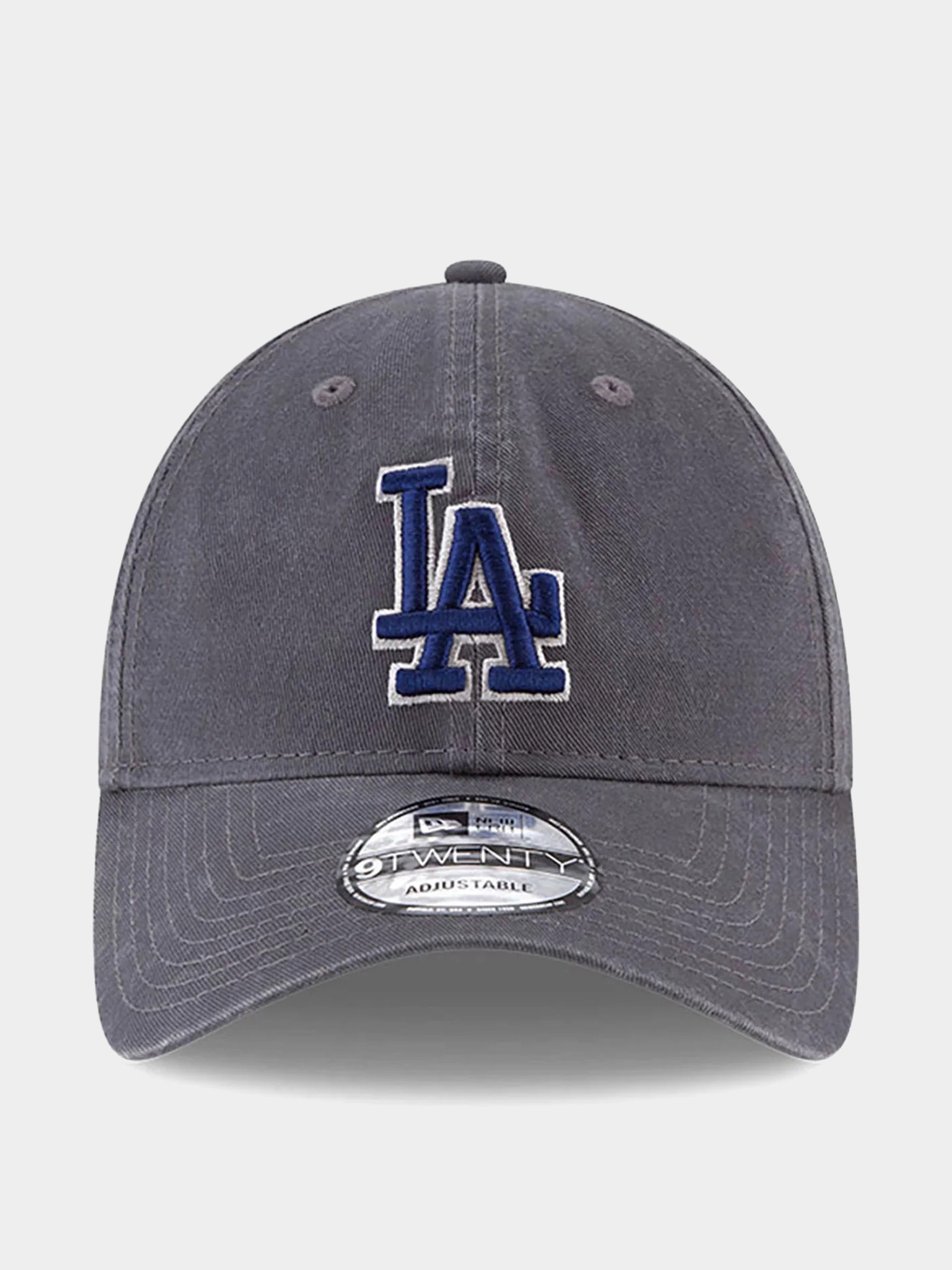 Kšiltovka  New Era Core Classics 9Twenty Los Angeles Dodgers Wmn (black)
