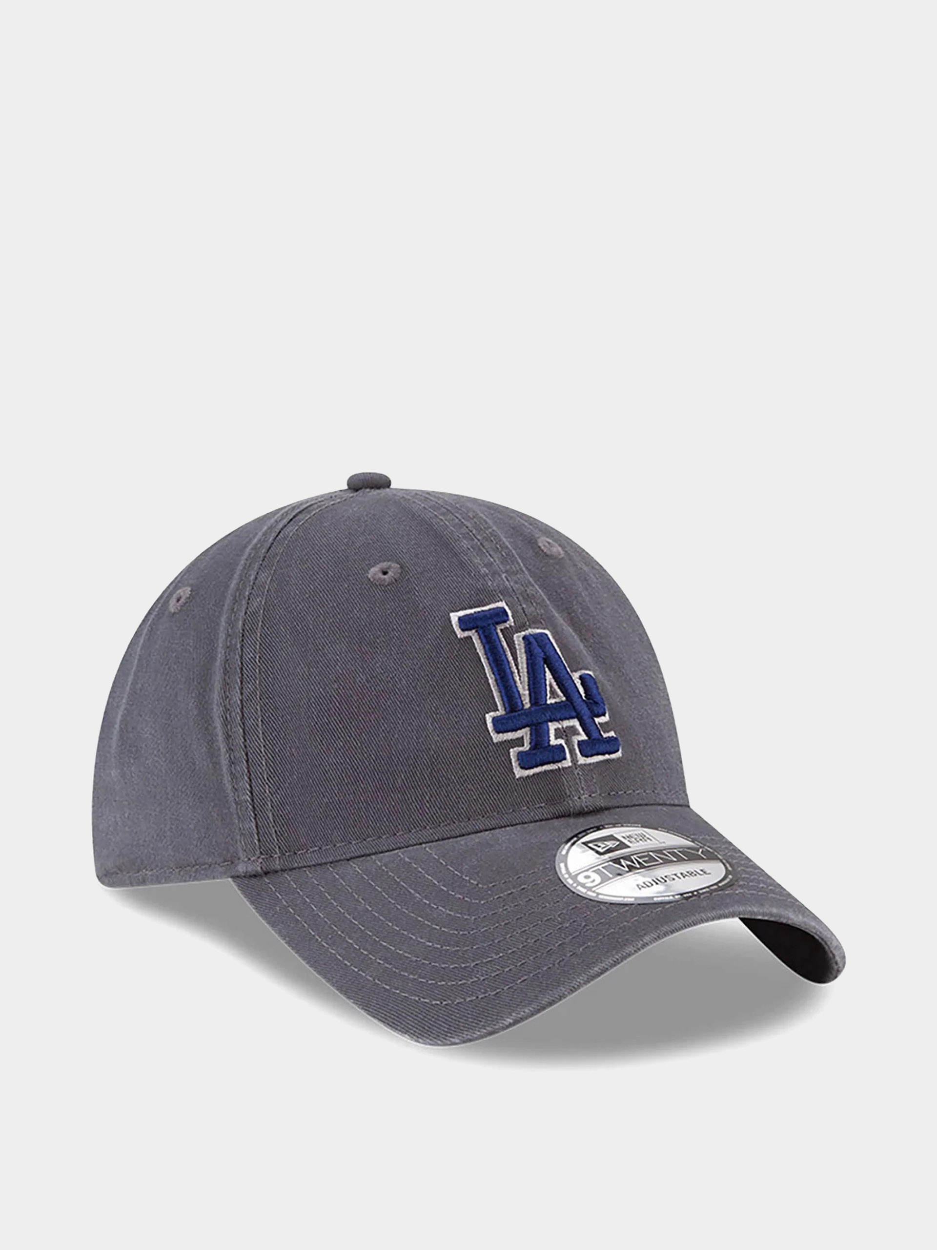Kšiltovka  New Era Core Classics 9Twenty Los Angeles Dodgers Wmn (black)